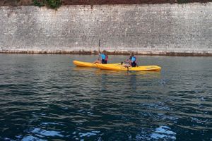Actividad - Tour en kayak por Zadar