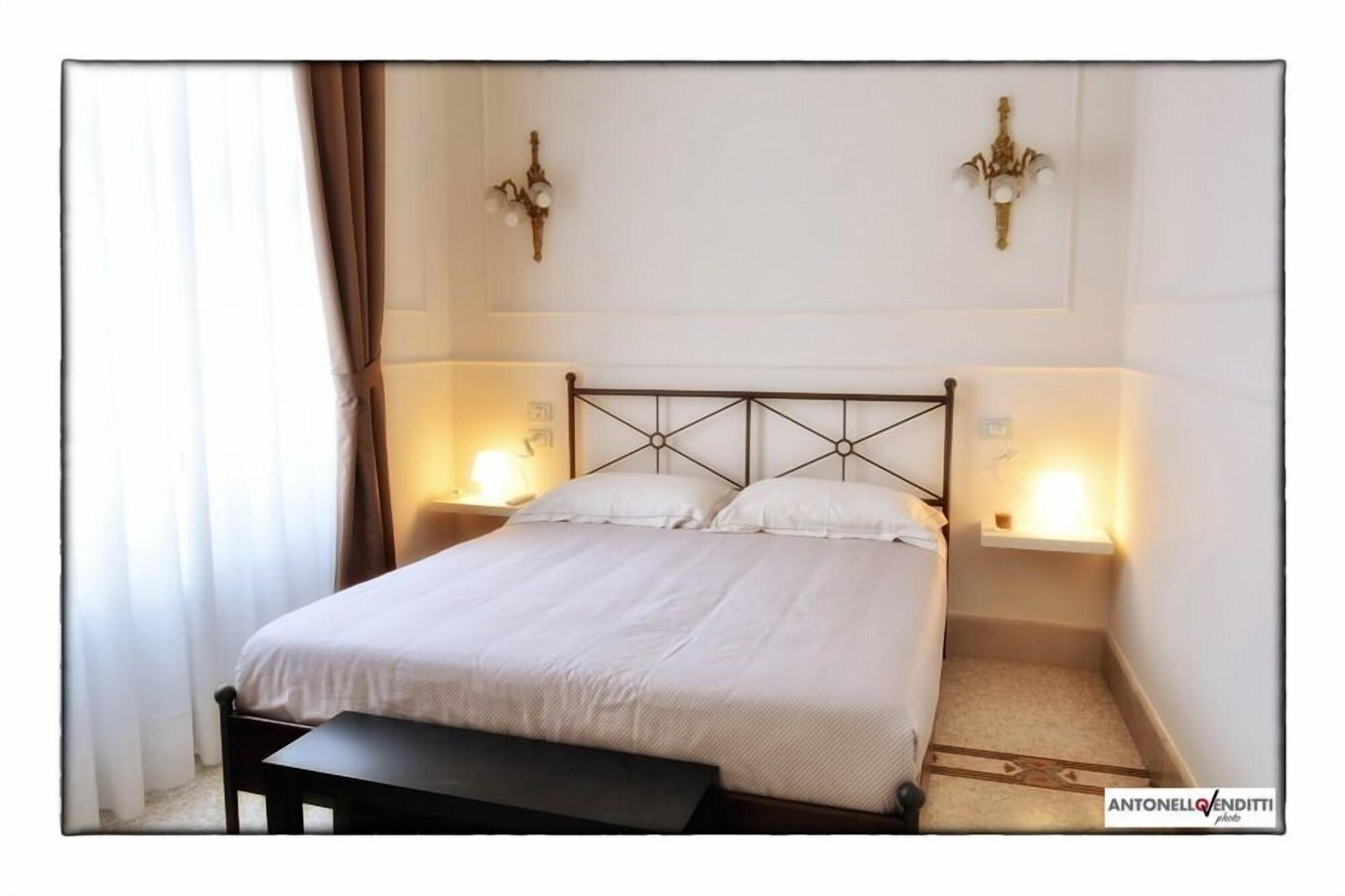Habitación B&B Palazzo Liguori