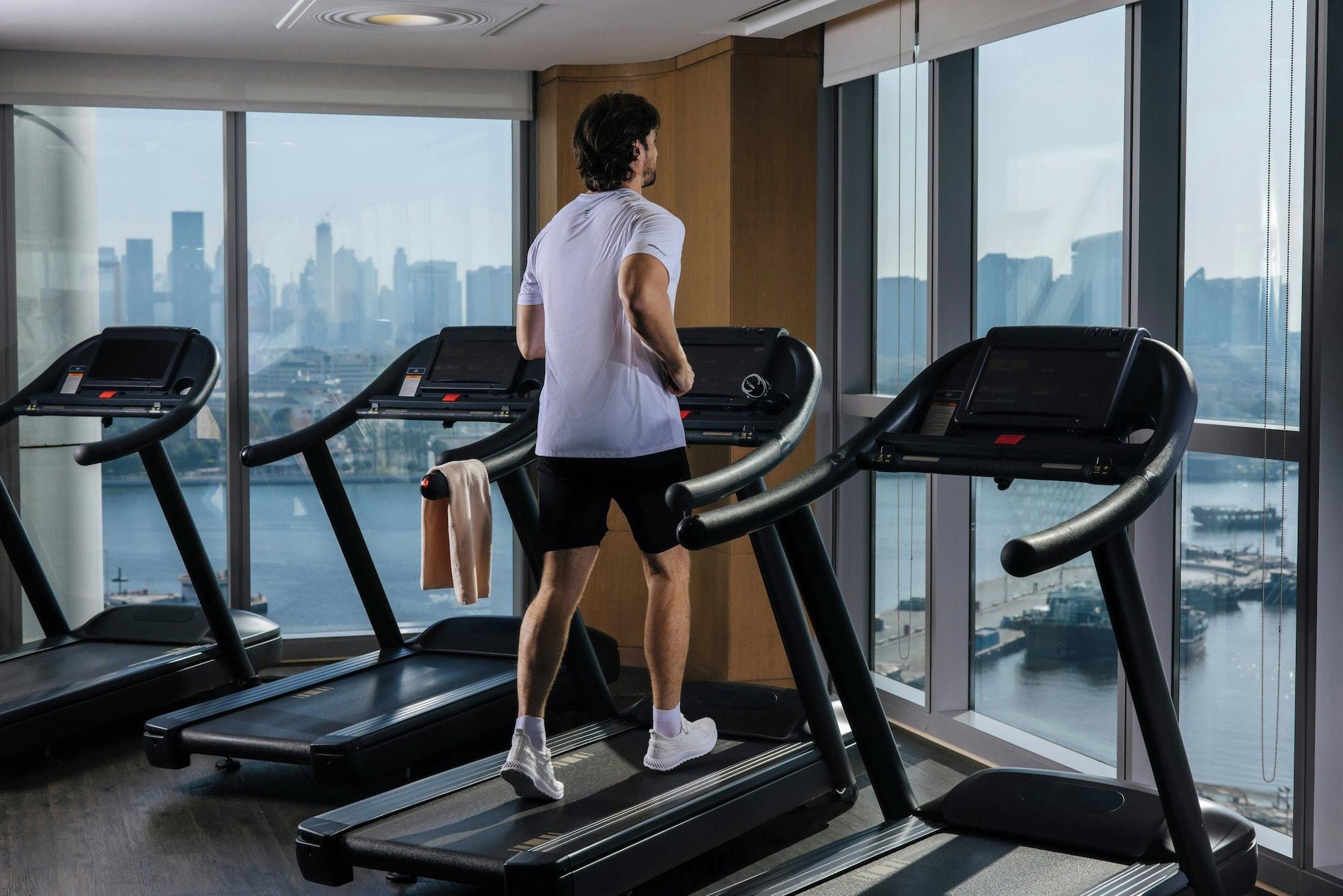 Gimnasio Al Bandar Arjaan by Rotana - Dubai Creek