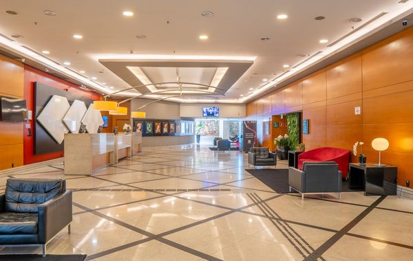 Nacional inn Jaraguá São Paulo
