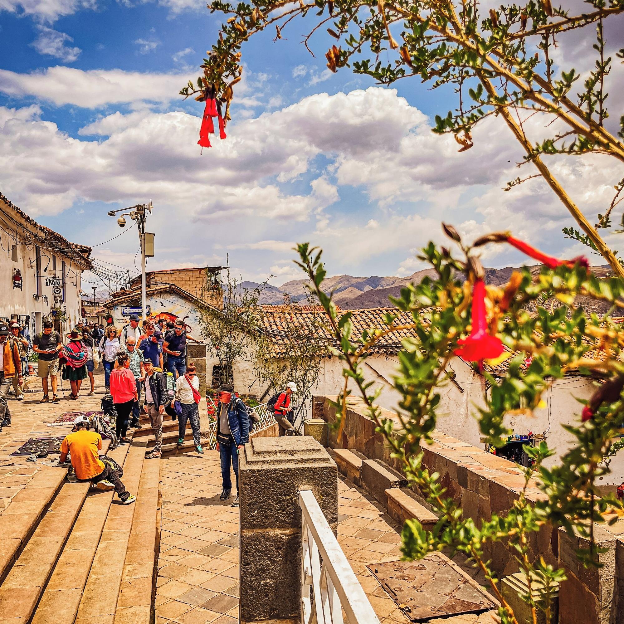 Varios Heyyy Cusco