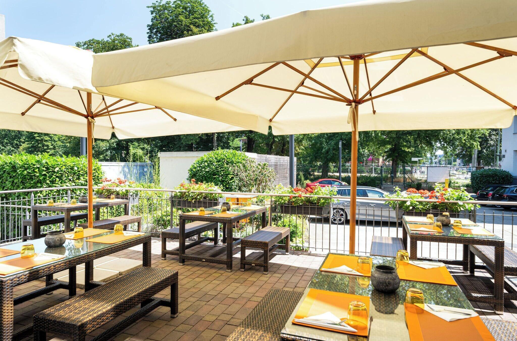 Restaurant mainhaus Stadthotel Frankfurt