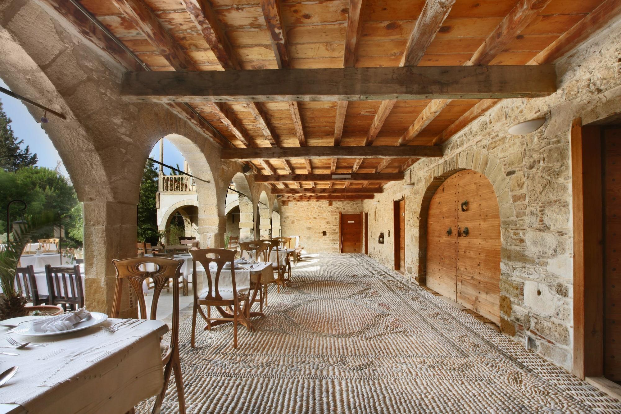 Restaurant Heritage Homes Mehmet Ali Aga Konagi