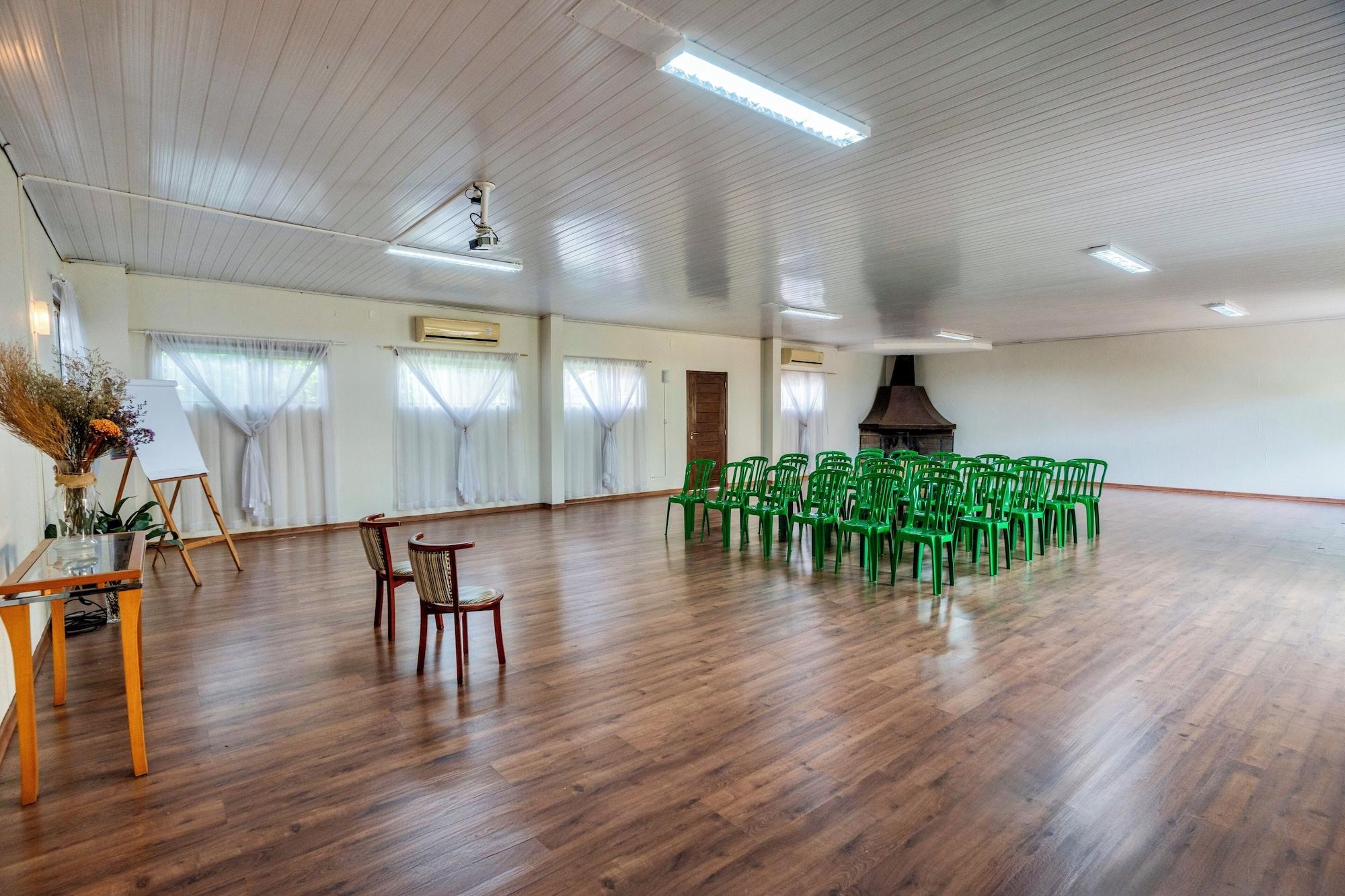 Sala de Reuniones Hotel Fazenda Vale Alvorada