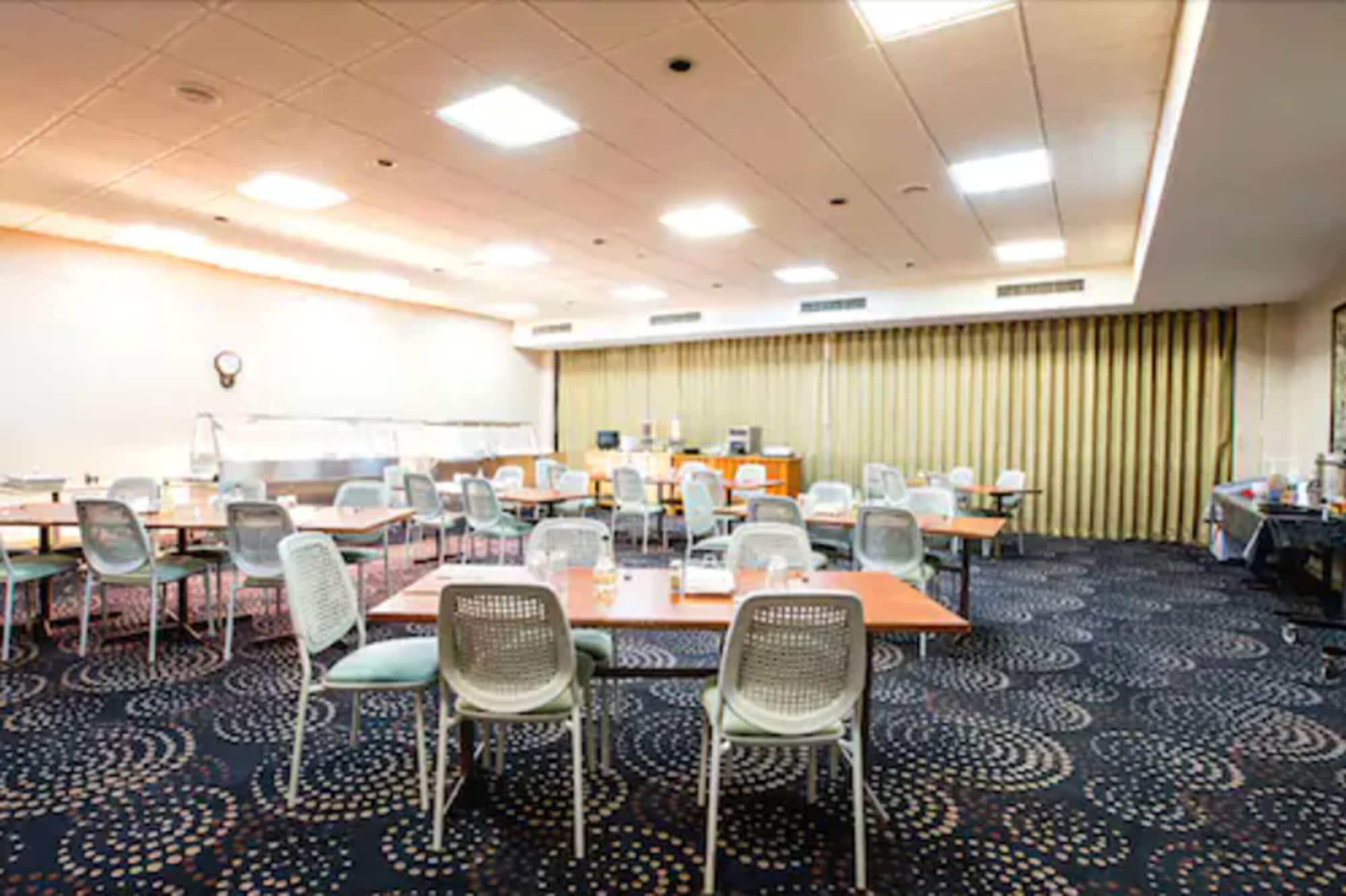 Sala de Reuniones Kalgoorlie Overland Motel