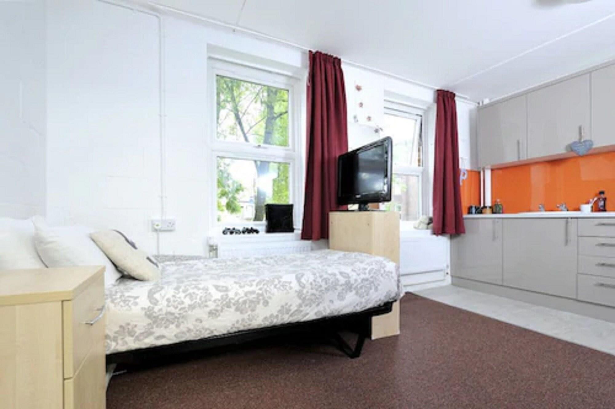 Varios Wood Green Hall - Campus Accommodation