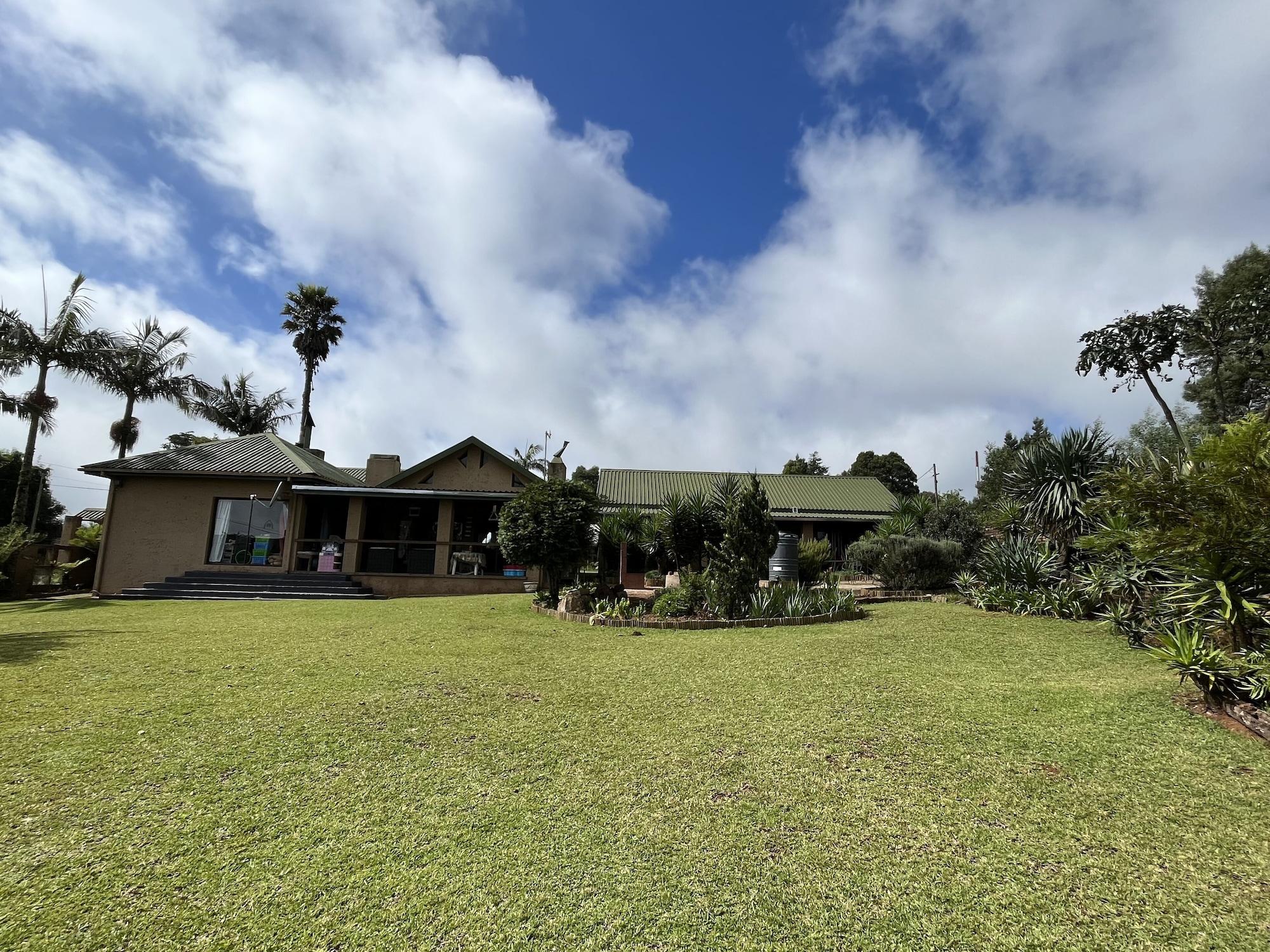 Vista Exterior Elephant's Nest Guest House