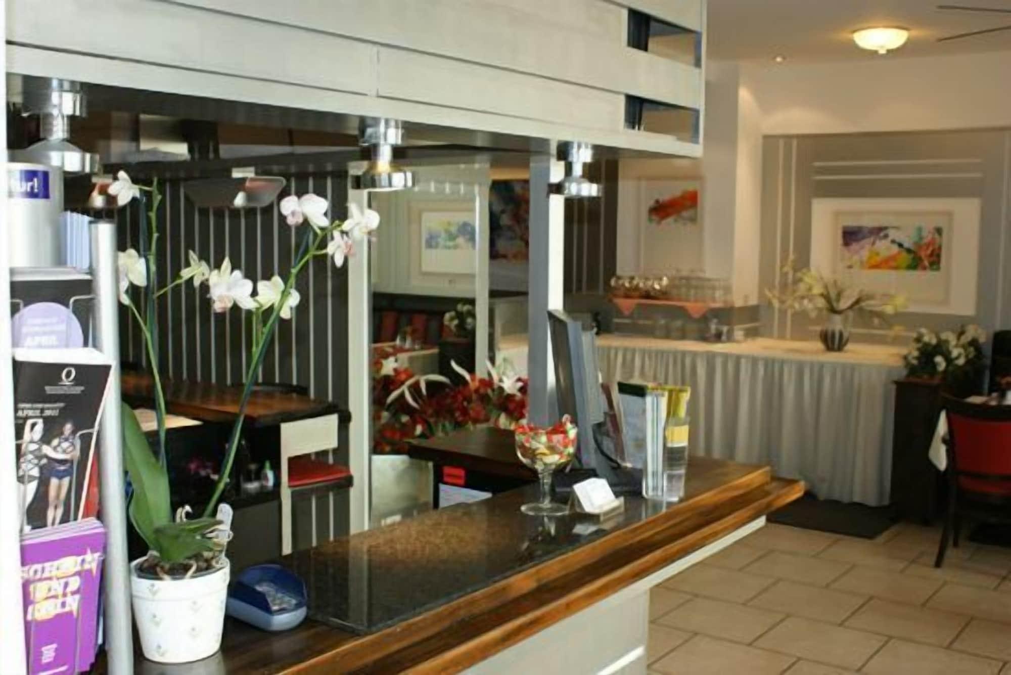 Vista Lobby Hotel Acon