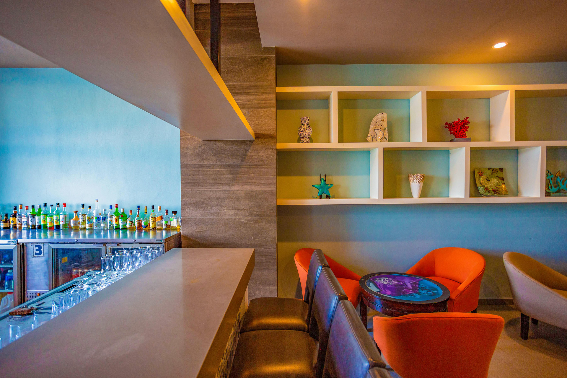 Instalaciones Recreativas Pacific Palace Beach Tower Hotel