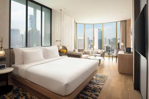 Alojamiento - Grand Nikko Bangkok Sathorn