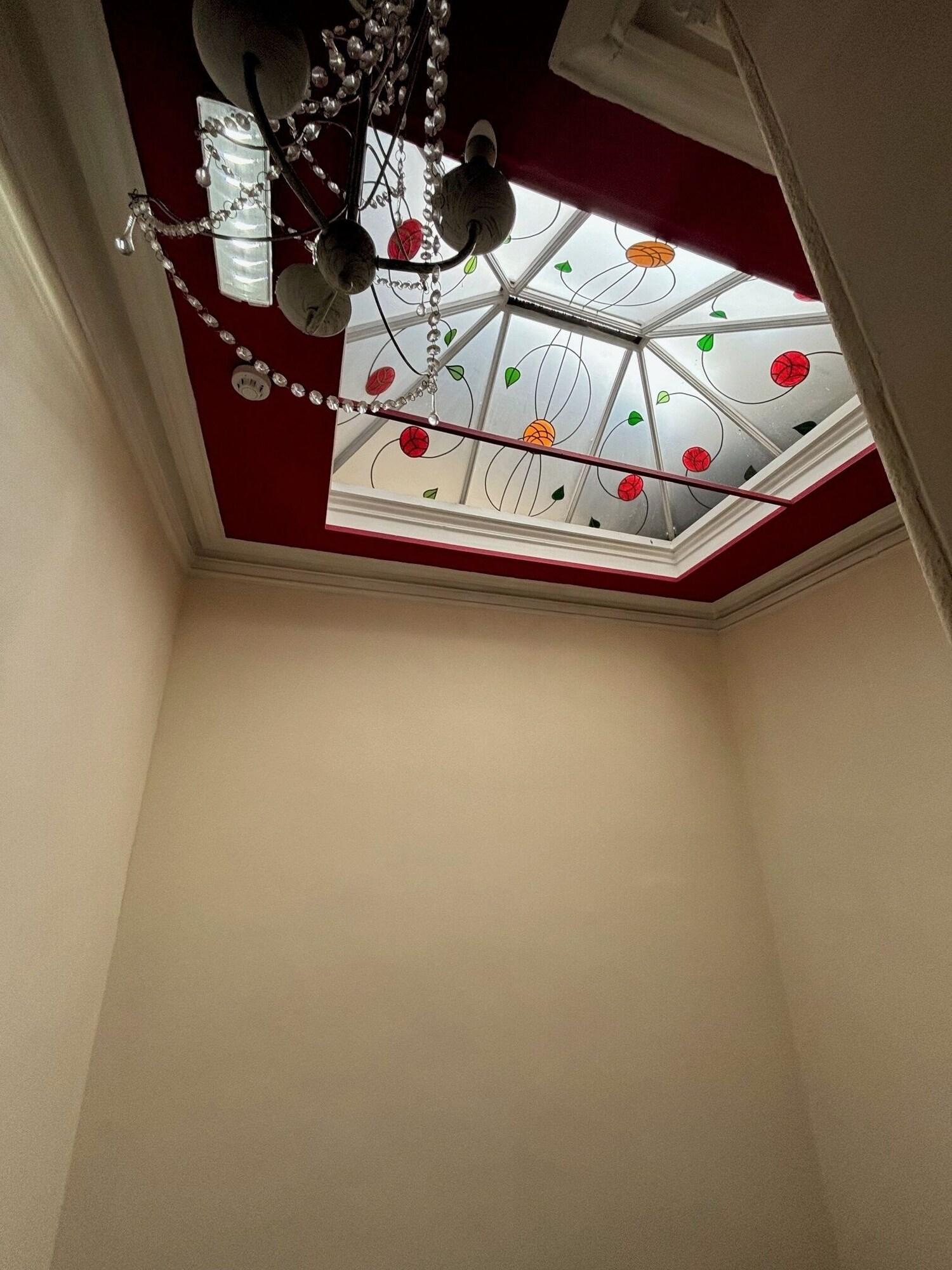 Vista Lobby Grangeview Guest House