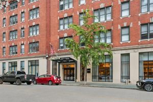 Alojamiento - Sonesta Hotel Baltimore Inner Harbor