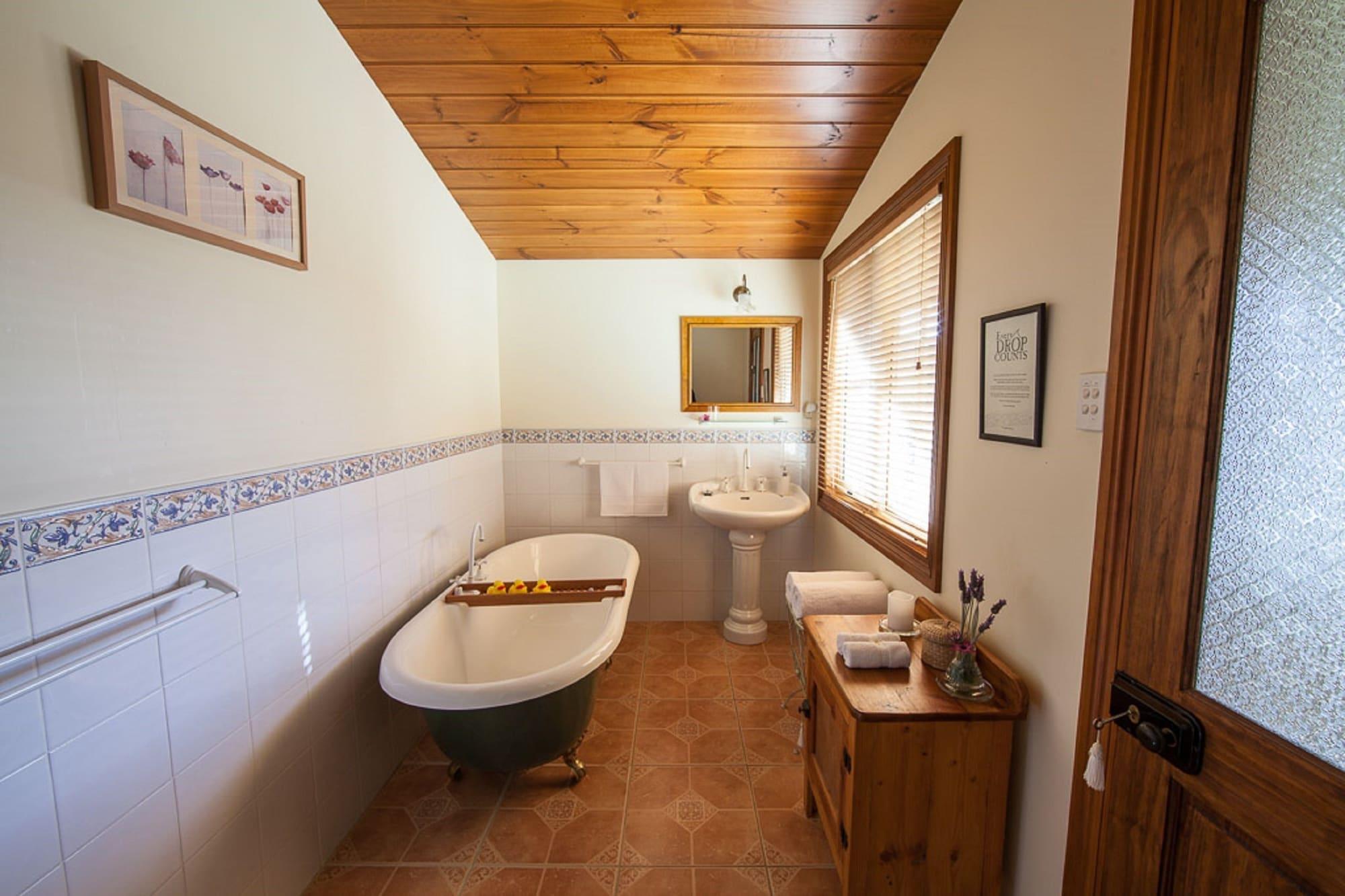 Equipamiento de Habitación Margate Cottage Boutique Bed & Breakfast