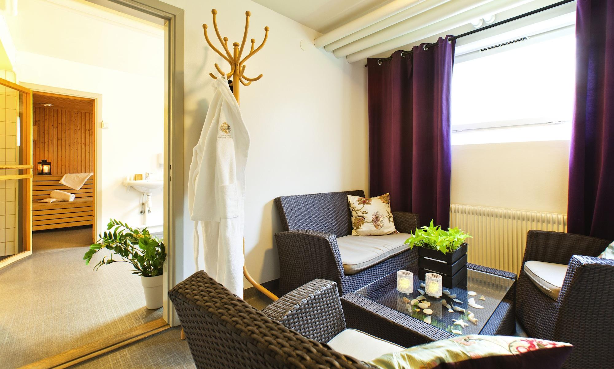 Spa Rosersbergs Slottshotell