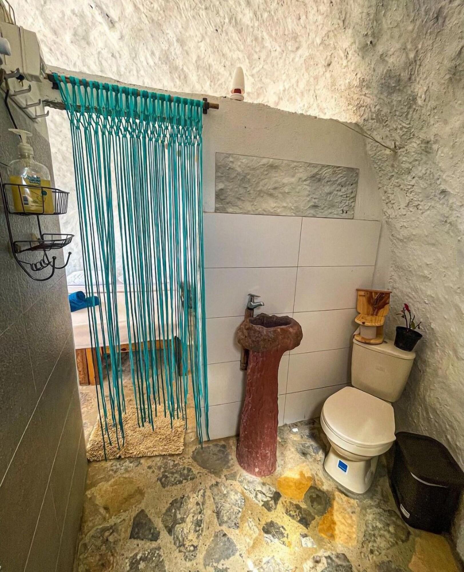 Equipamiento de Habitación La Juanita Hostel Mesa de los Santos