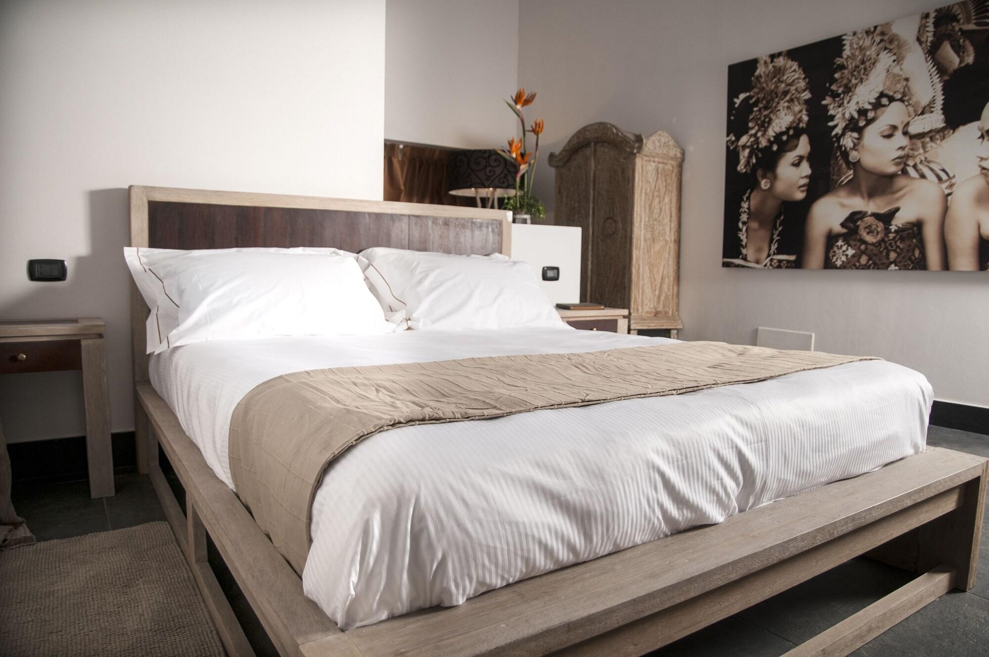 Habitación Sevenmaze Charming House