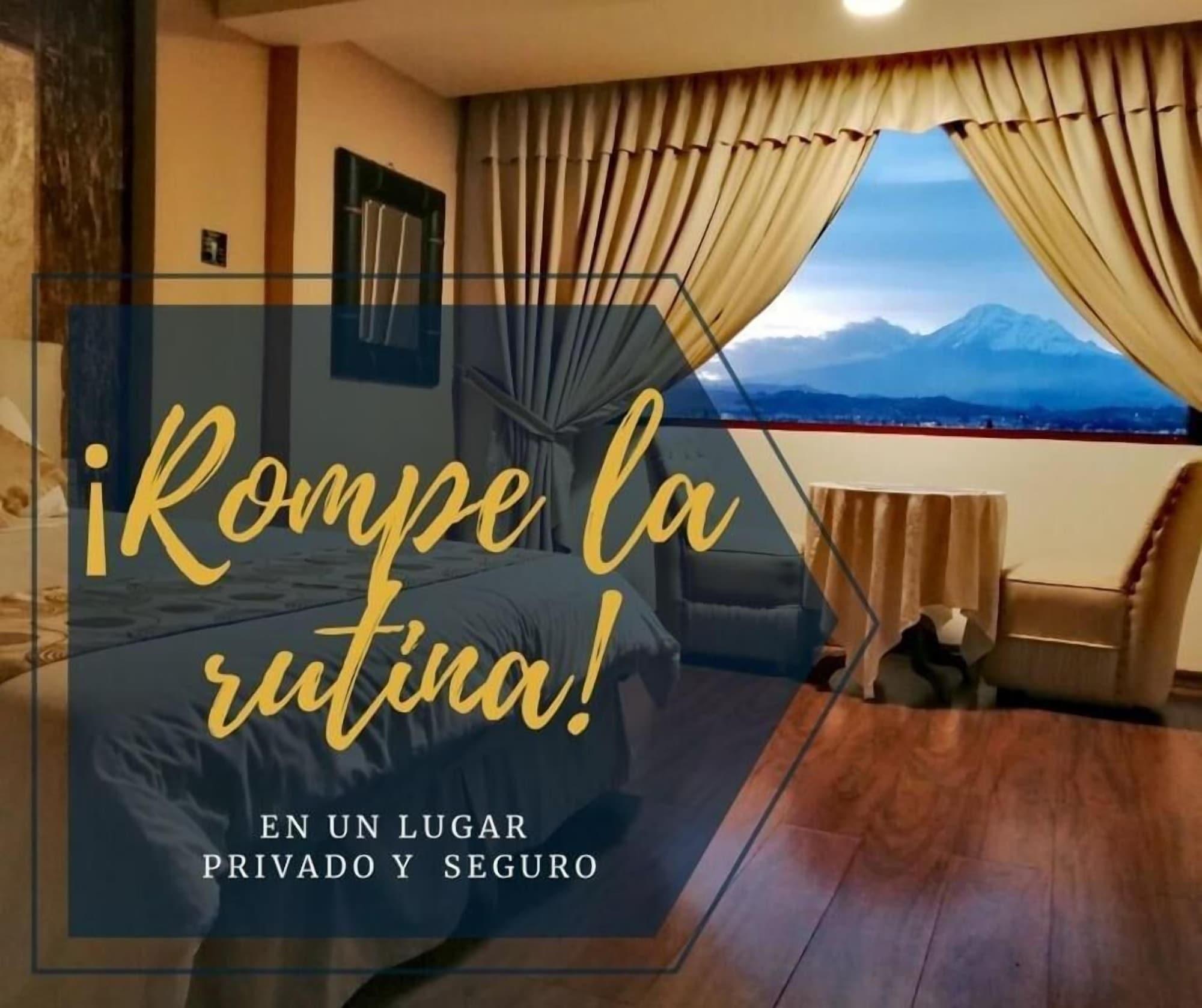 Varios Hotel Chimborazo Internacional