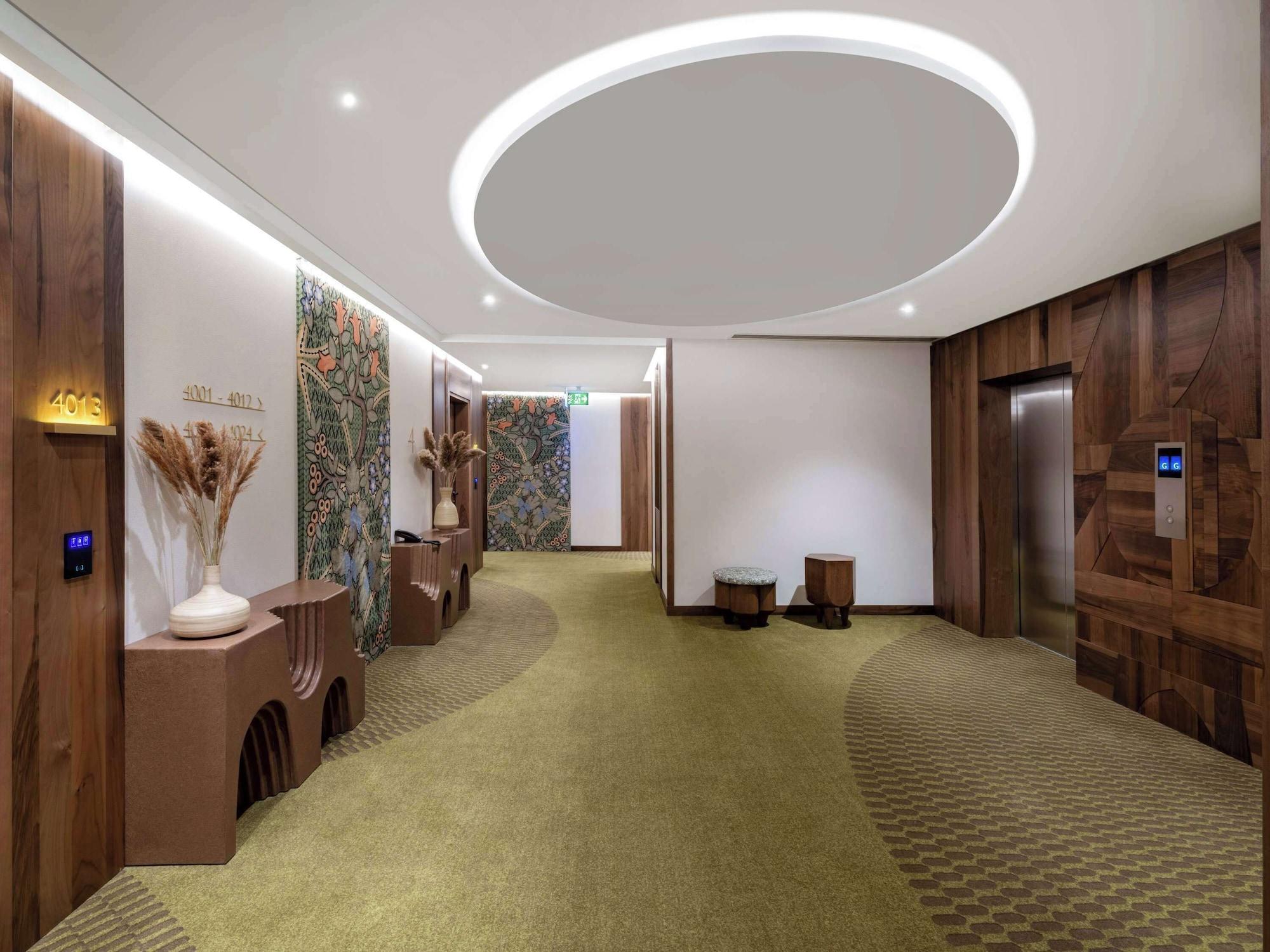 Habitación Swissôtel Tbilisi