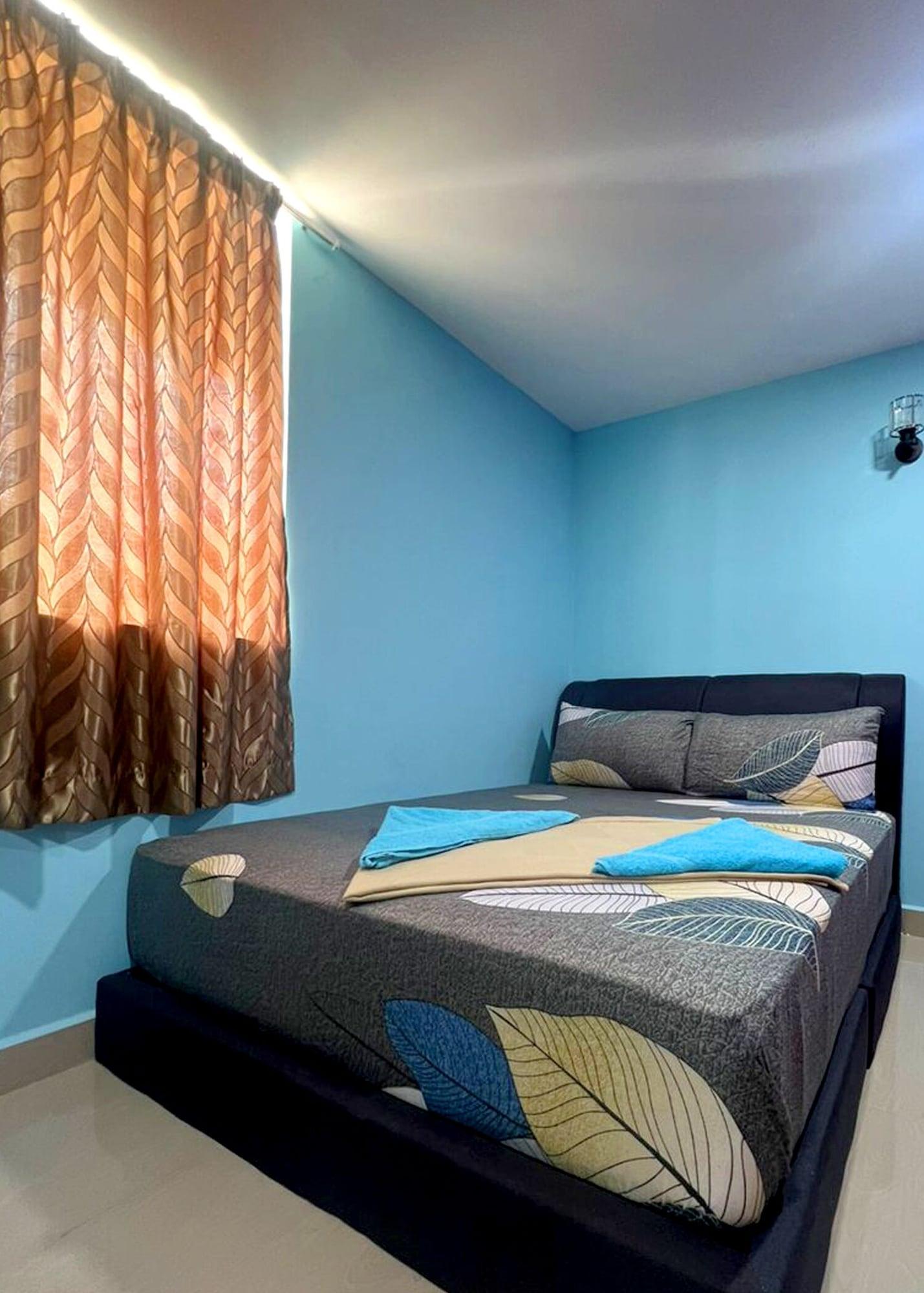 Habitación ARK RAWANG BUSINESS HOTEL