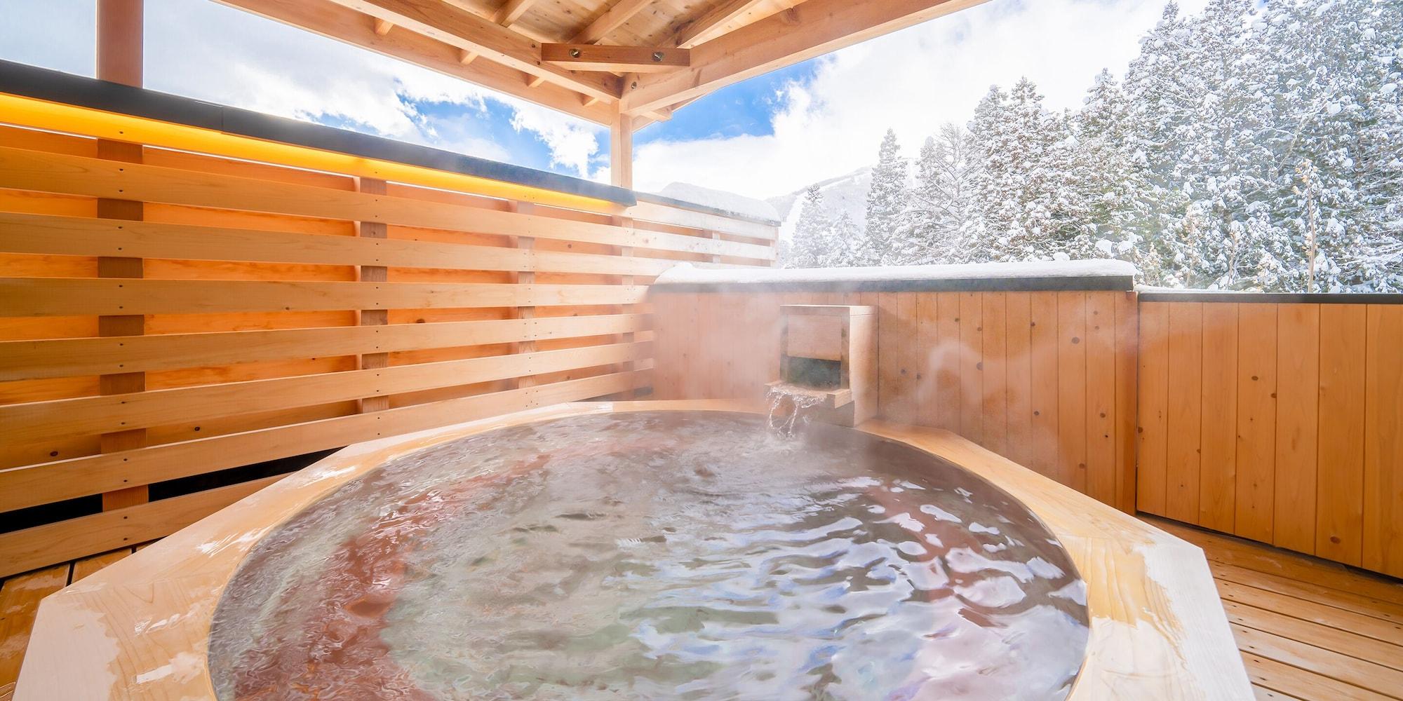 Spa Bergtour Marukita