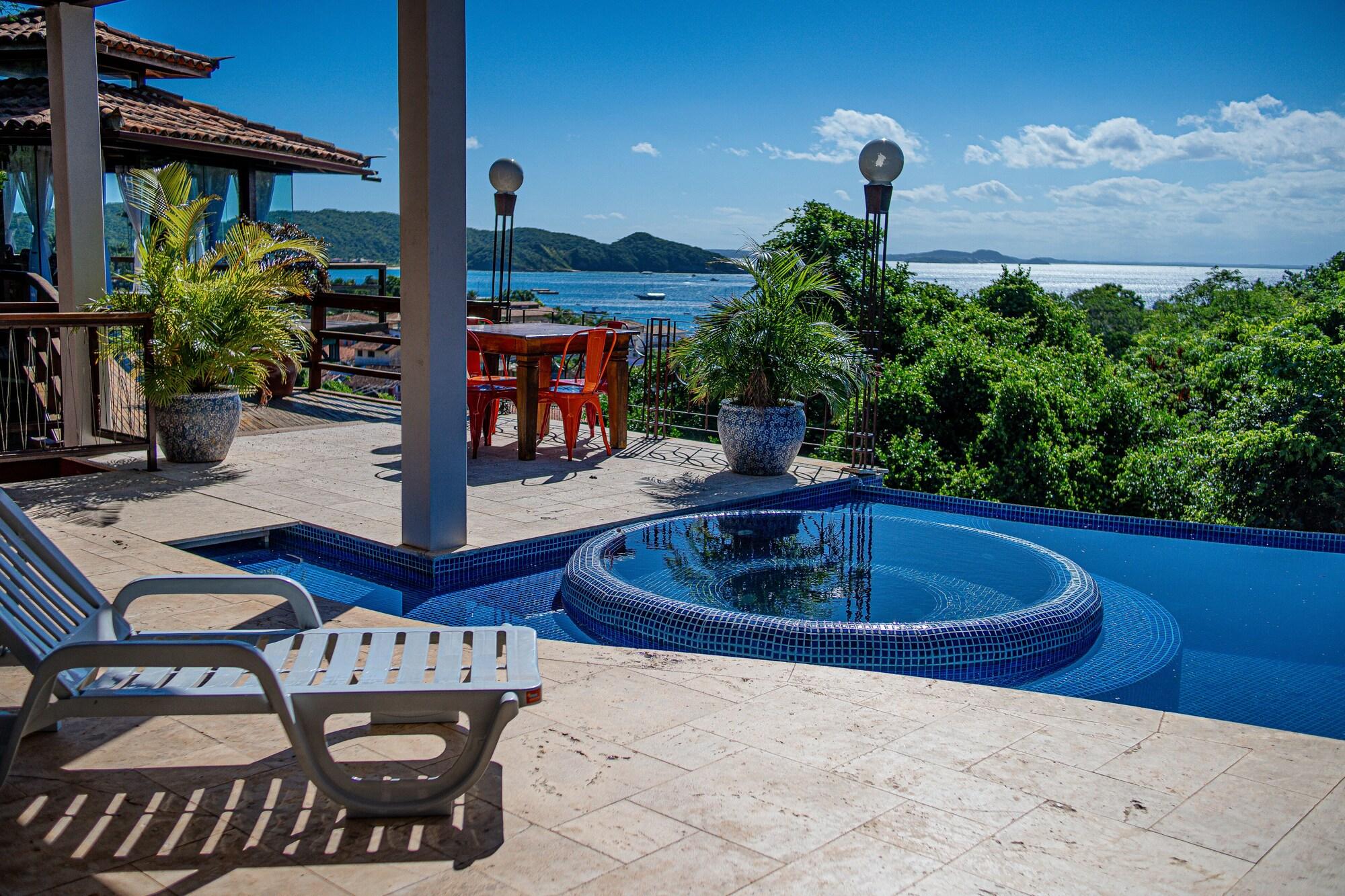 Varios Cap Ferrat Boutique Hotel