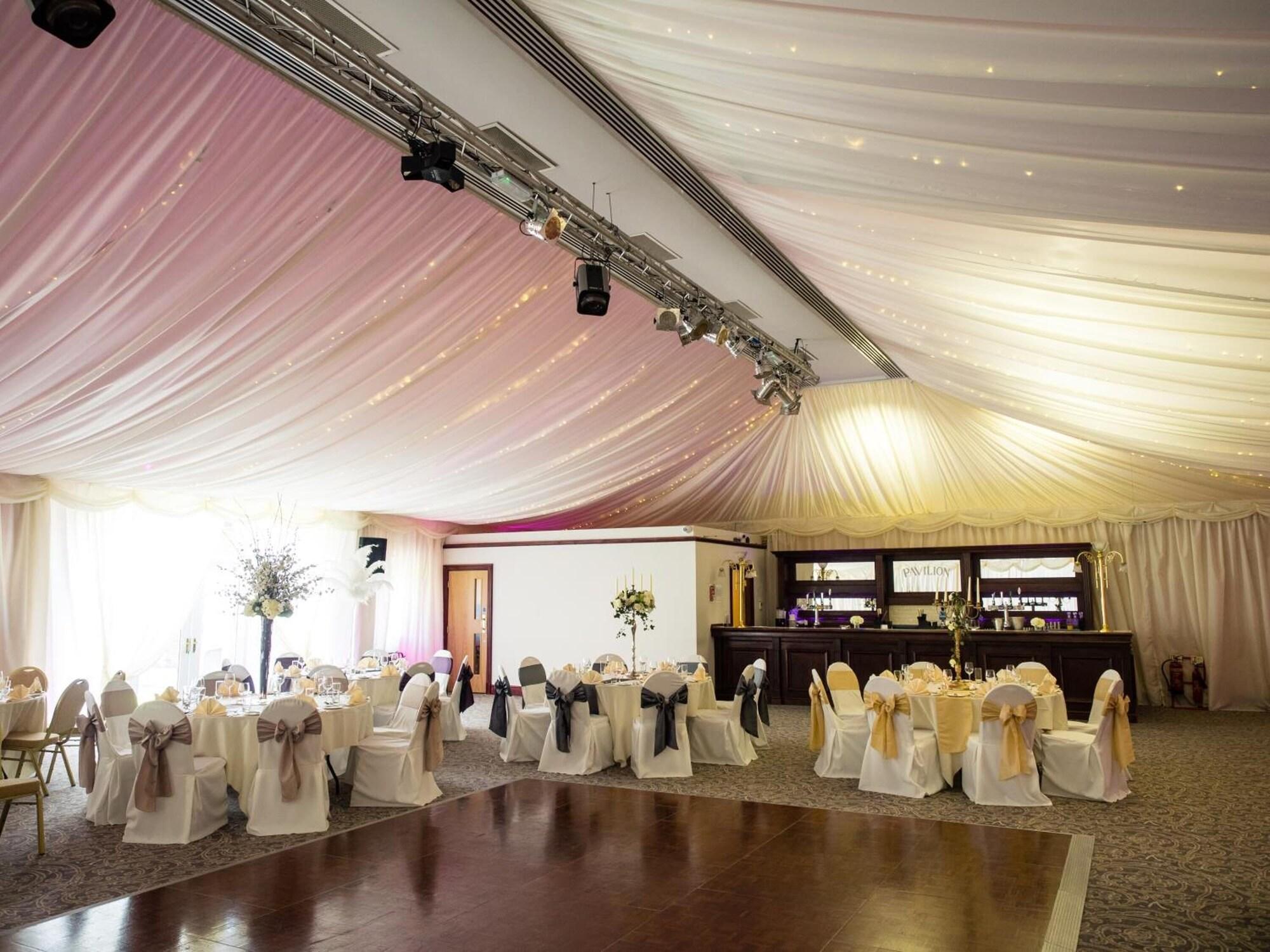Salón de Baile The Villa Wrea Green