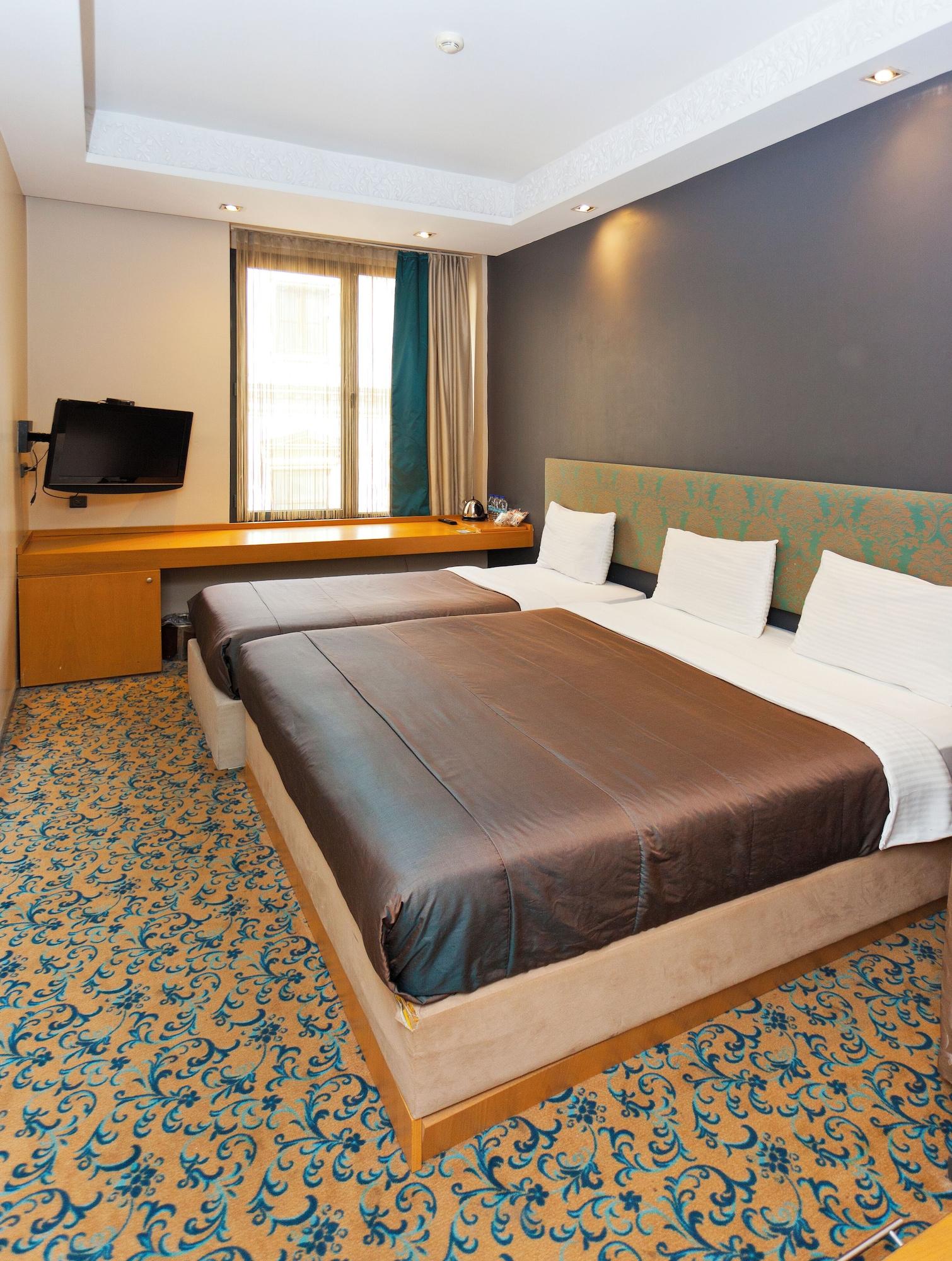 Habitación Pera Tulip Hotel