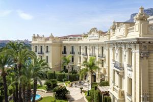 Alojamiento - Hôtel Hermitage Monte-Carlo