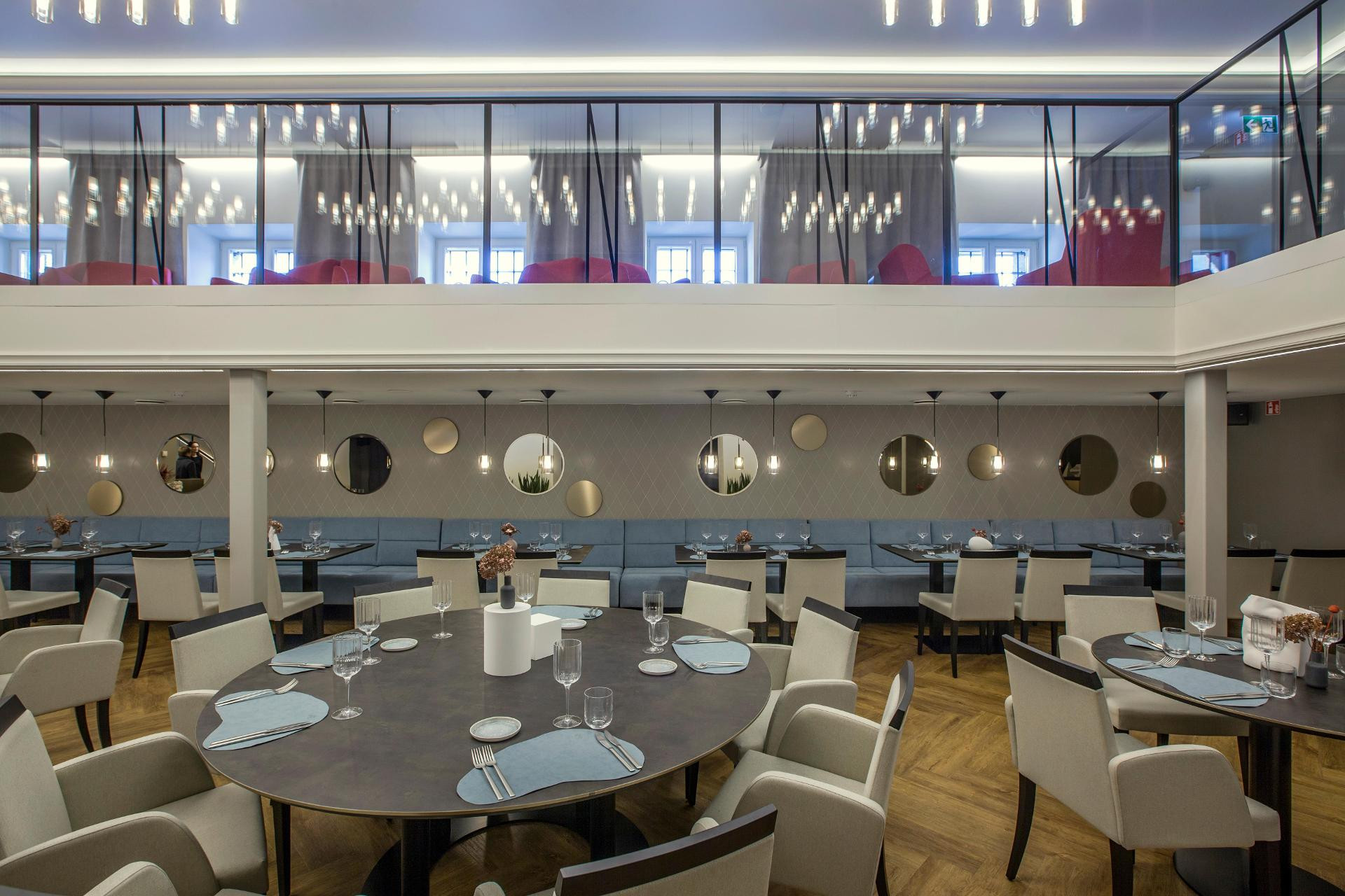 Restaurant Hotel Vilnia