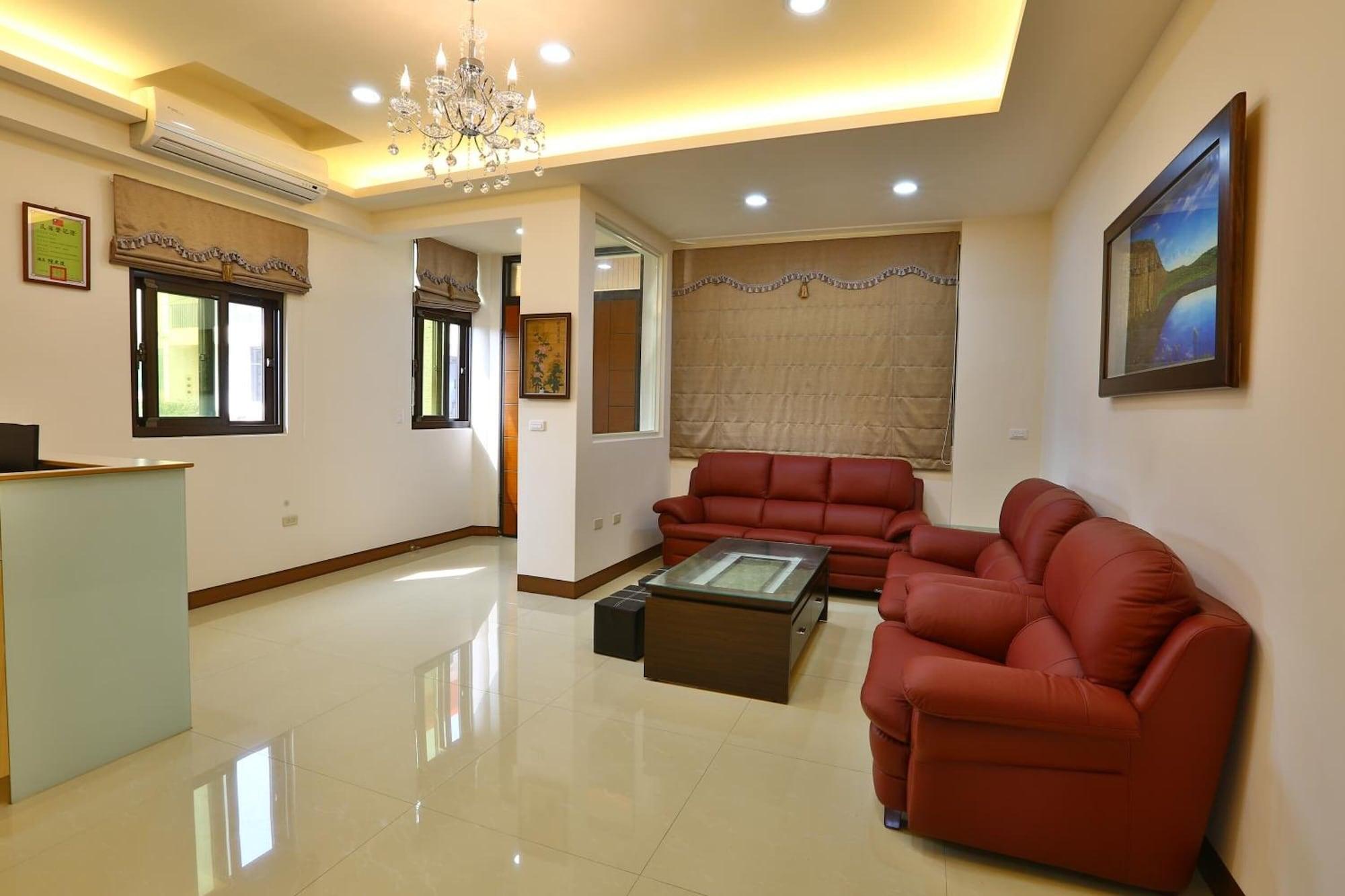 Vista Lobby Chang Cheng Min Su