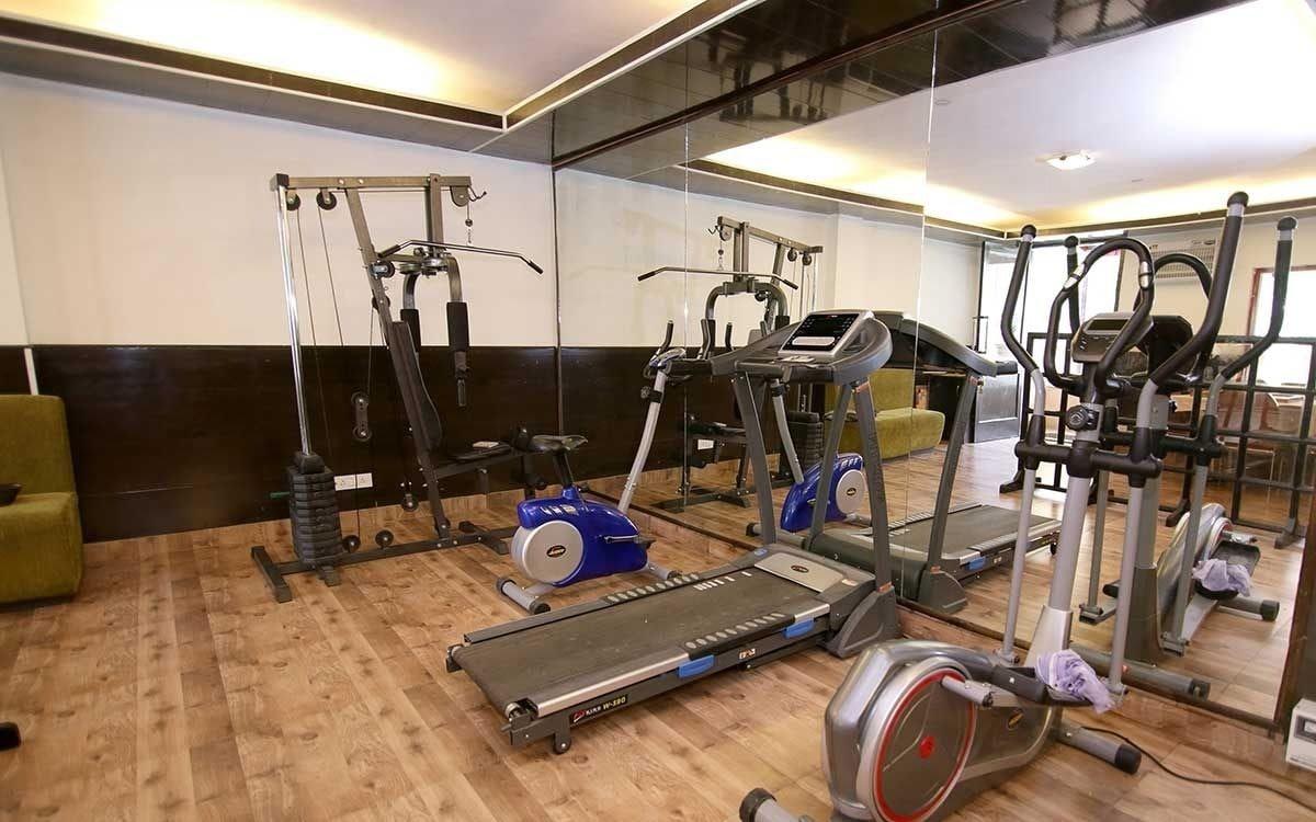 Gimnasio Pride De Vivendi Resort Manali