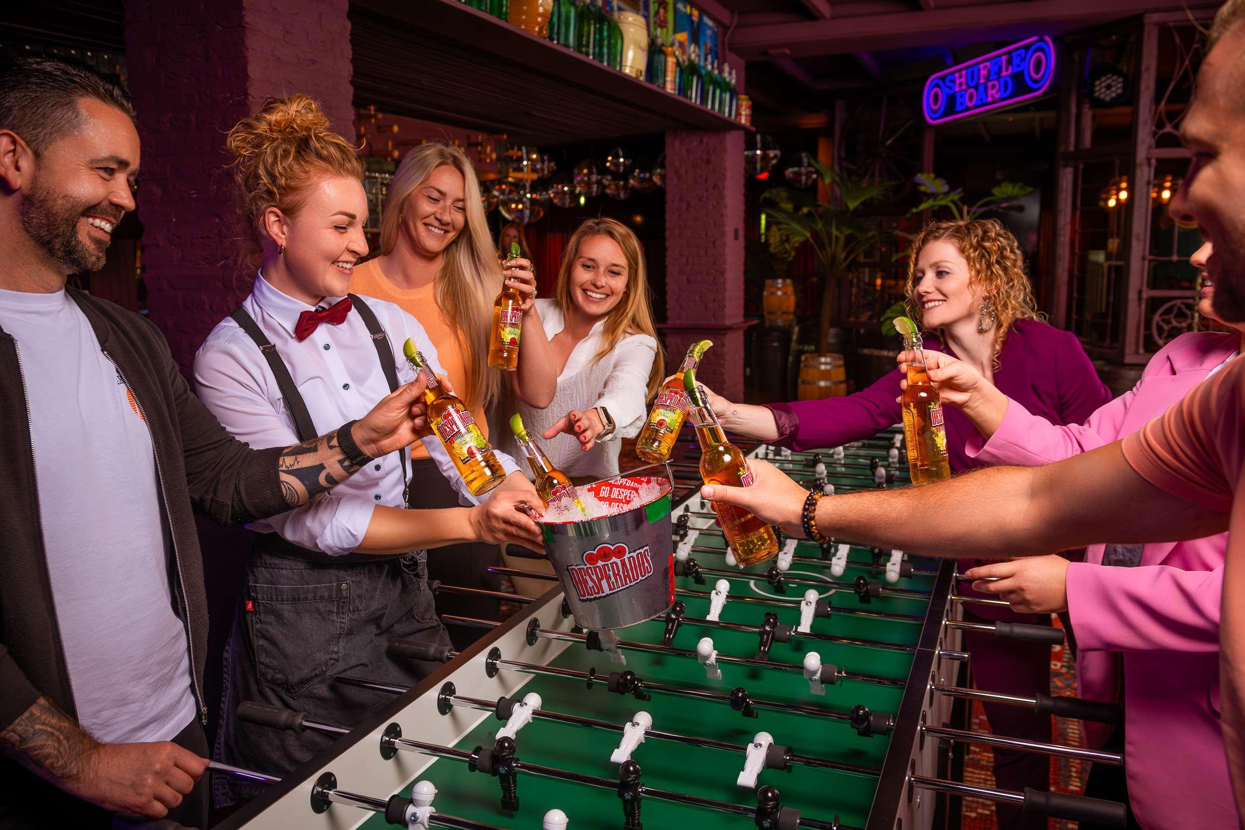 Instalaciones Recreativas Carlton Oasis