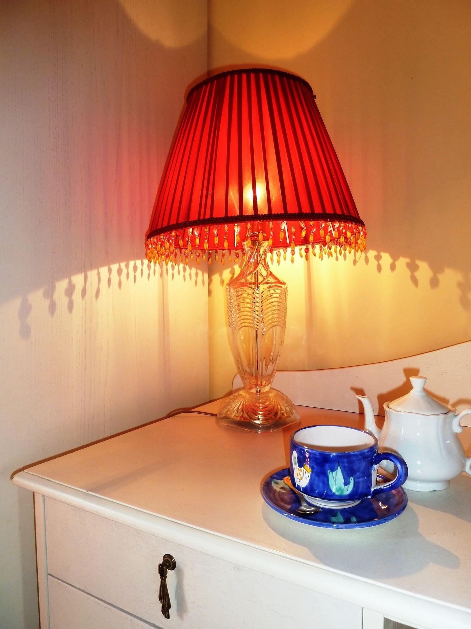 Set de Habitación Hotel Villa Calliope