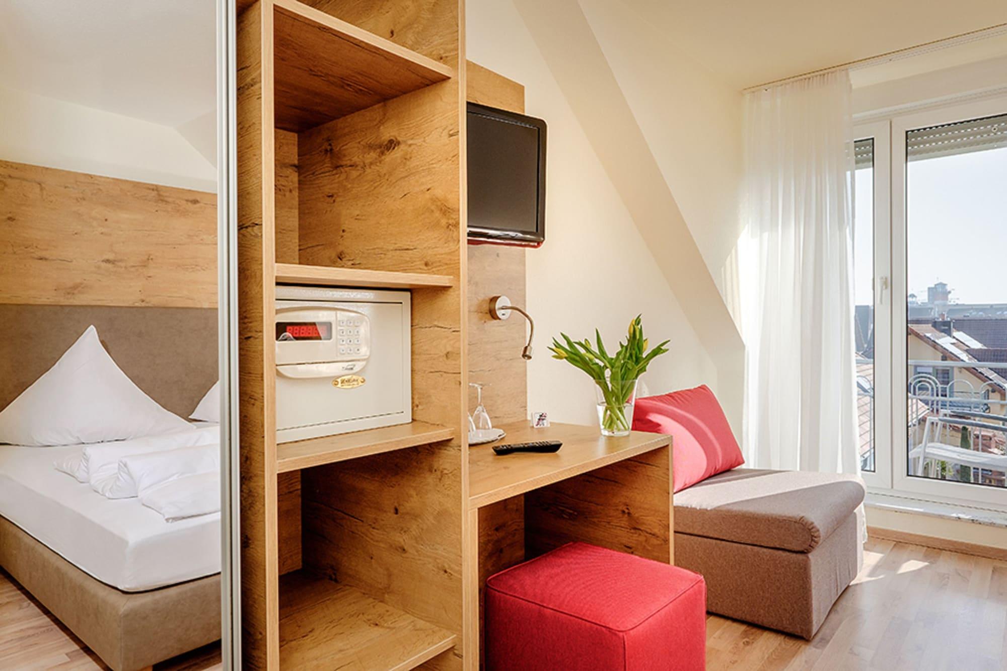 Set de Habitación Hotel Mythos