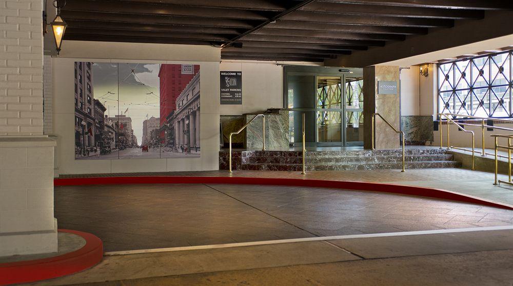 Vista Exterior Hotel ICON Autograph Collection by Marriott