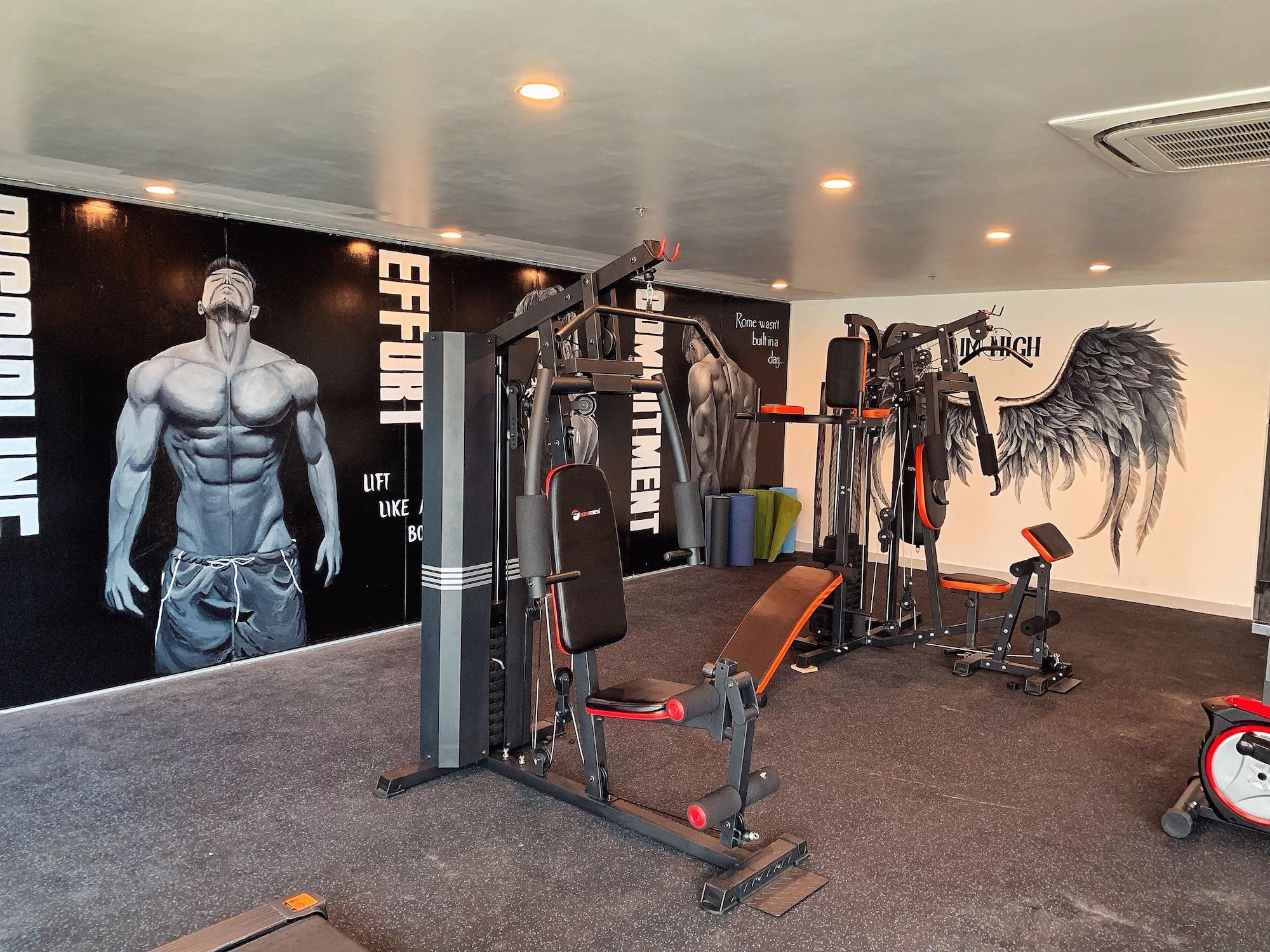 Gimnasio HAIAN Beach Hotel & Spa