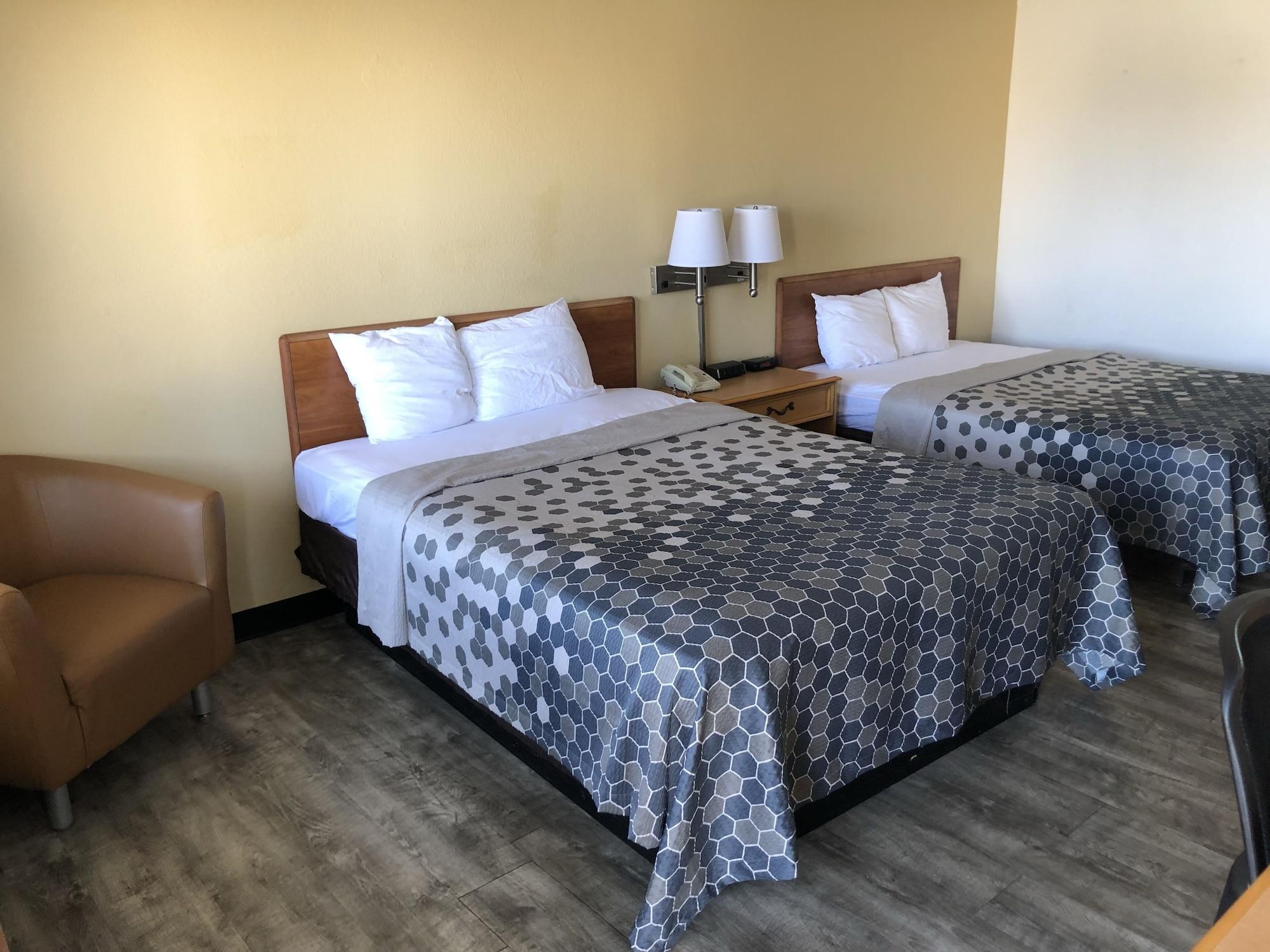 Habitación Econo Lodge Lordsburg I-10
