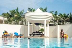 Alojamiento - Lux Suites the Palms Apartments Nyali