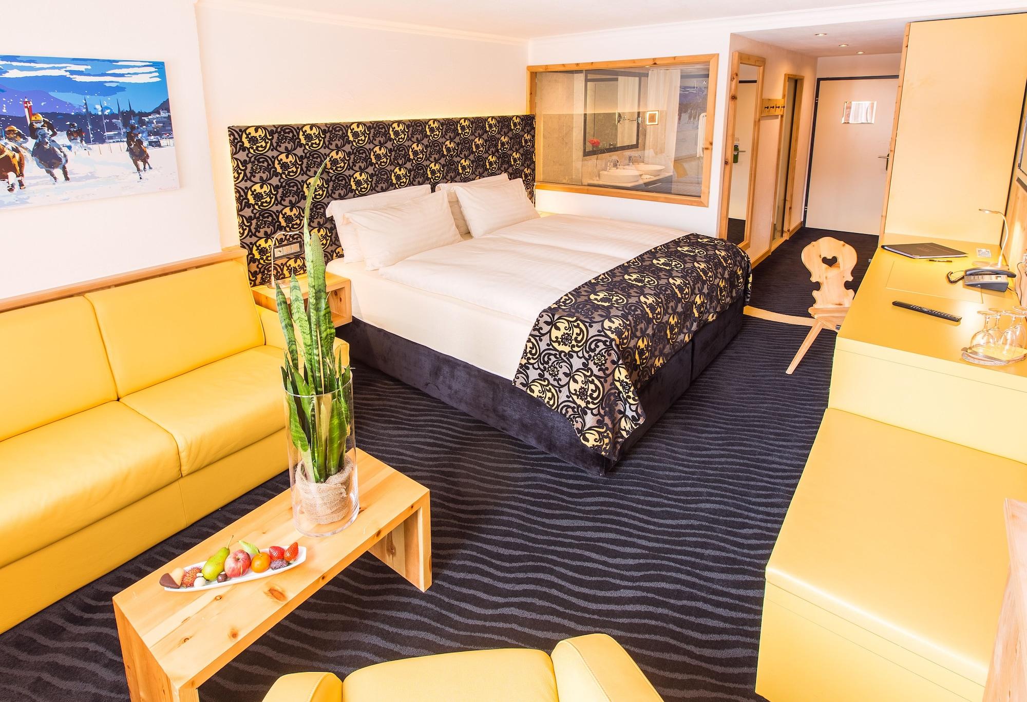 Habitación Hotel San Gian