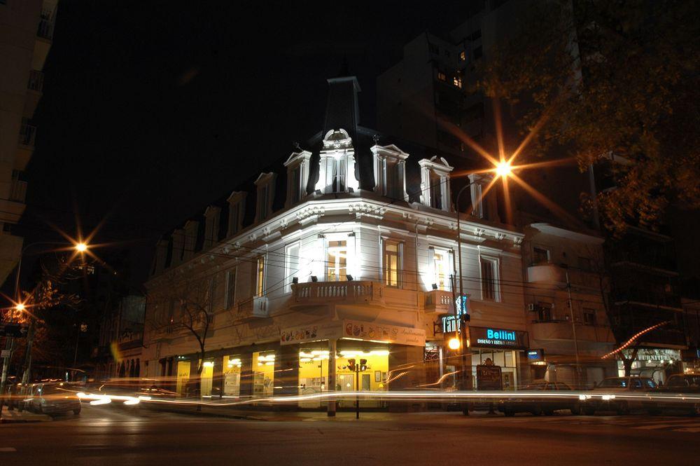 Vista Exterior Complejo Tango Hotel Boutique