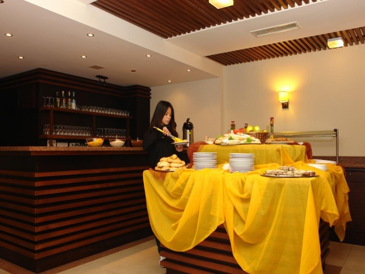 Restaurant Winslow Infinity Apart Hotel