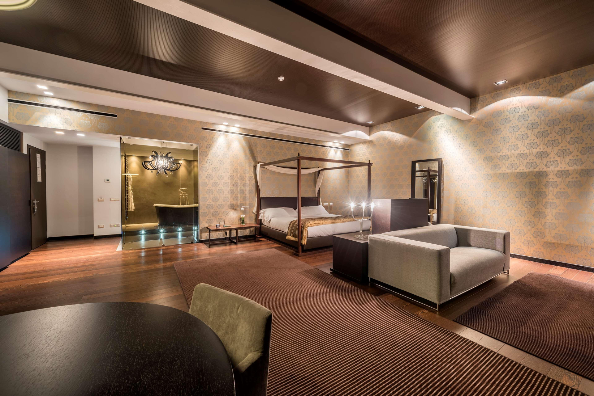 Vista Exterior Devero Hotel & Spa, BW Signature Collection