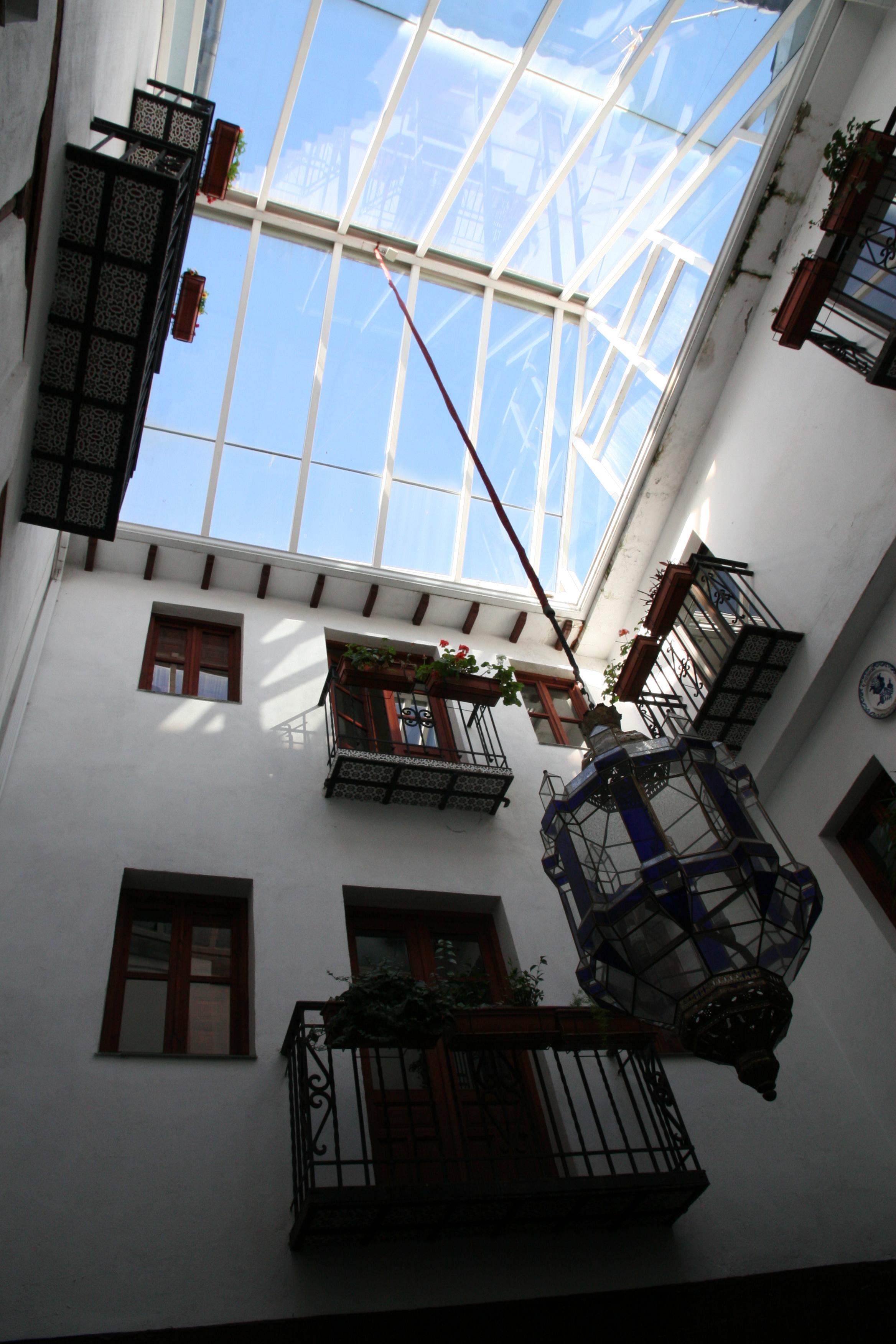 Comodidades del Alojamiento Pensión San Joaquín
