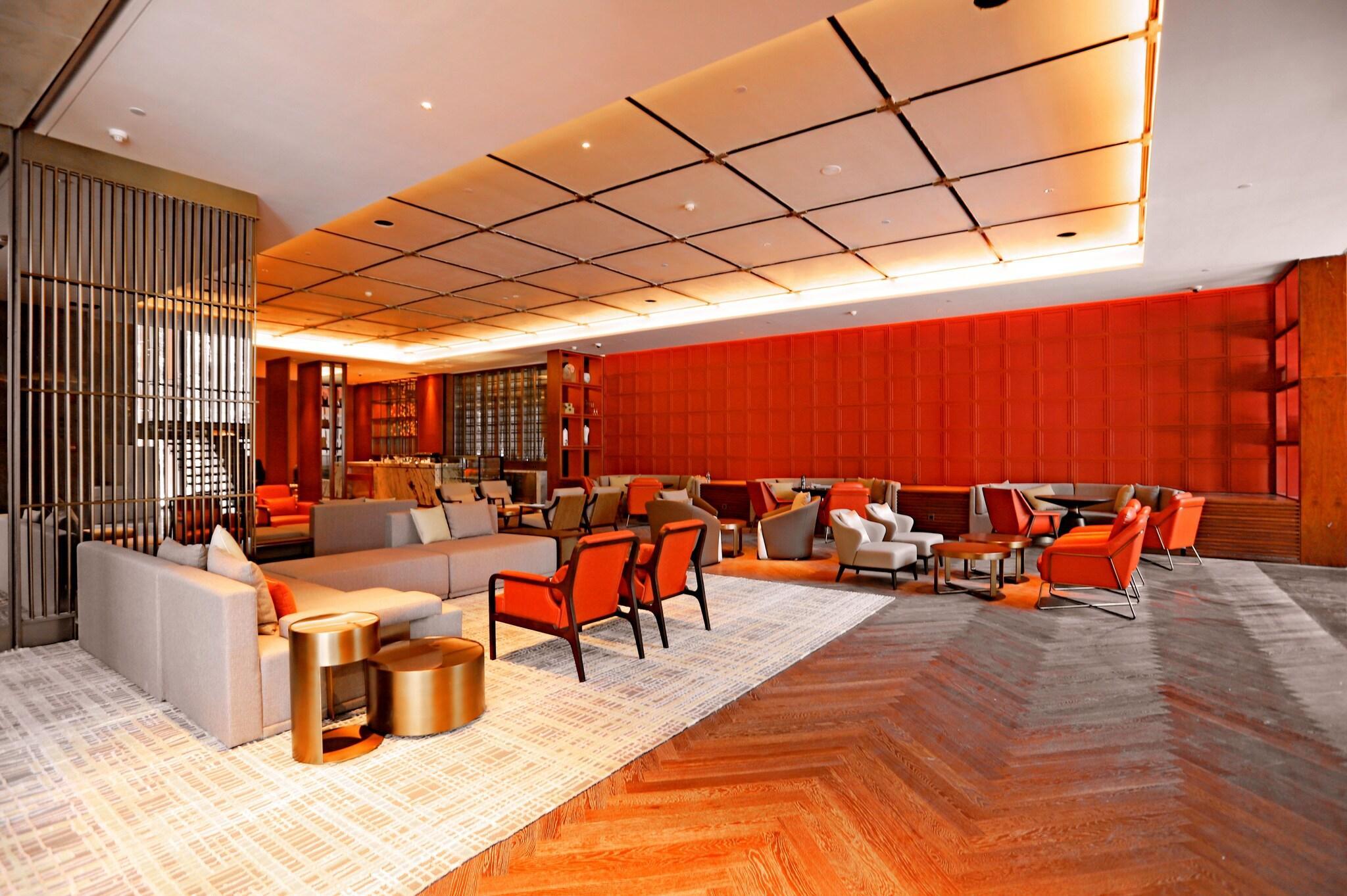 Vista Lobby Pullman Huizhou Kaisa
