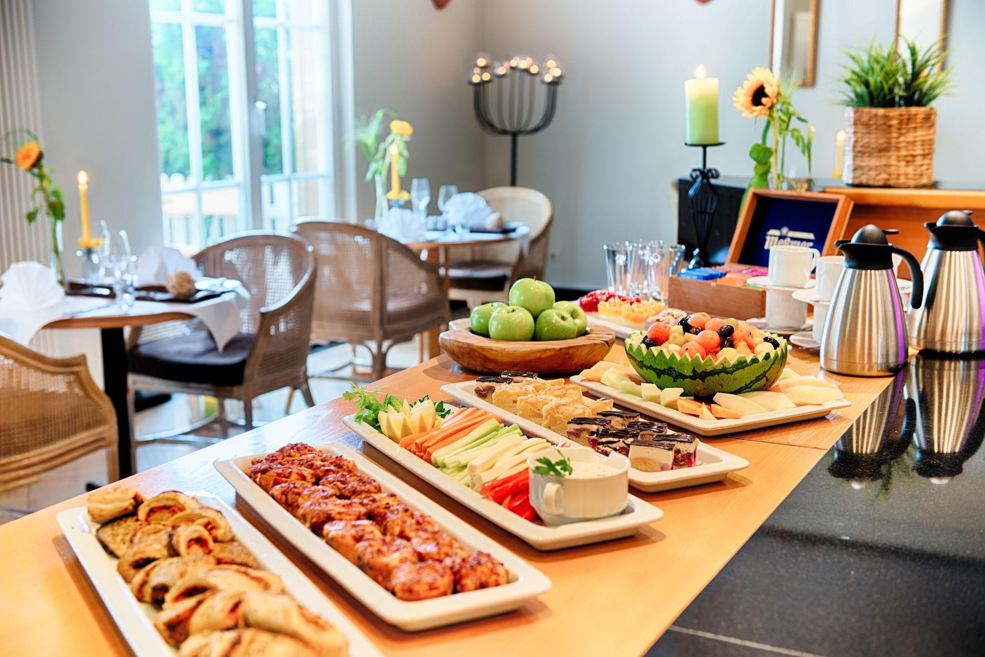 Bar/Salón Taste Hotel Kulmbach