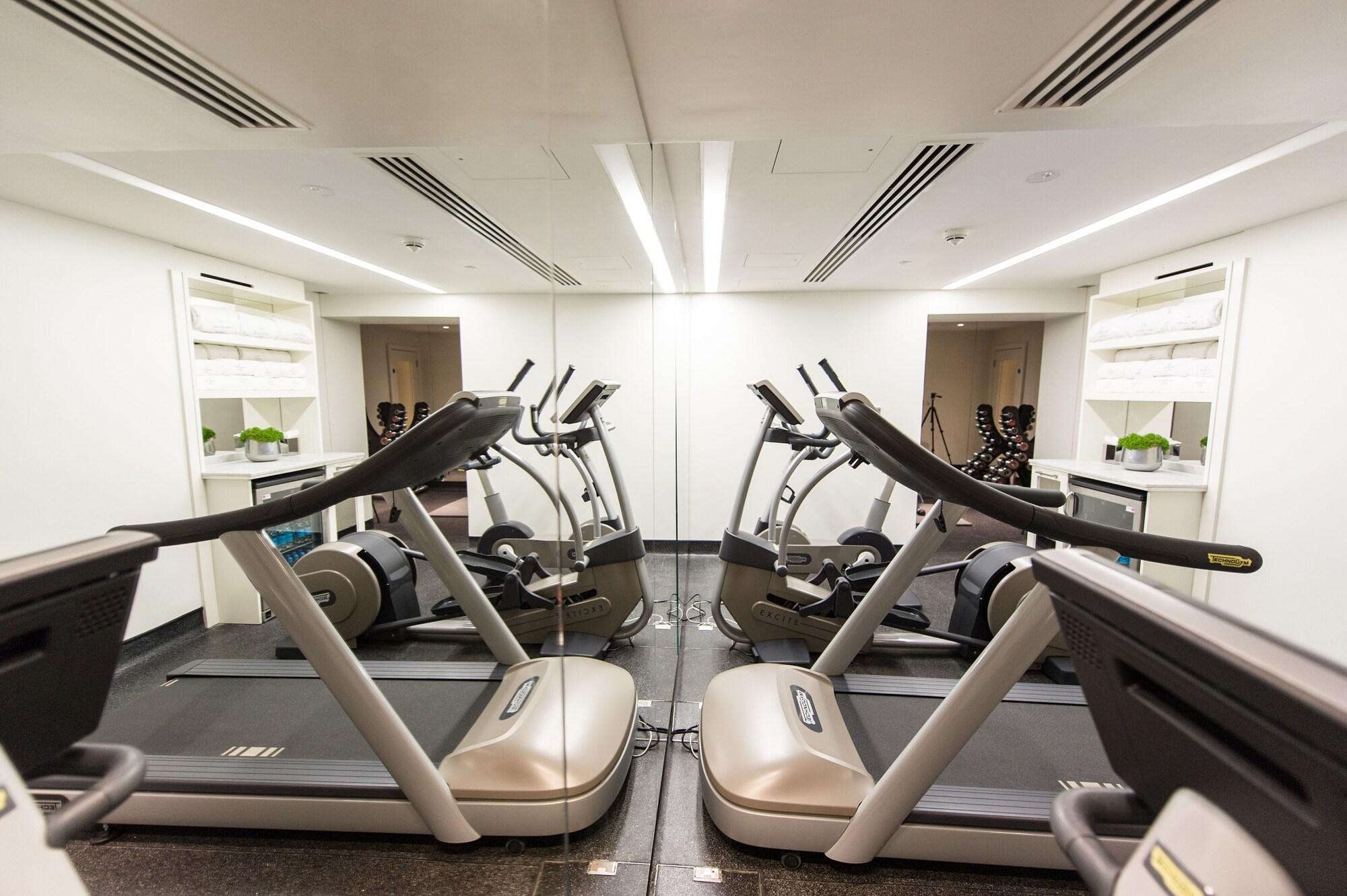 Gimnasio The Ampersand Hotel - Small Luxury Hotels of the World