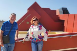 Actividad - PIK - Tour Sipan con Huaca Rajada