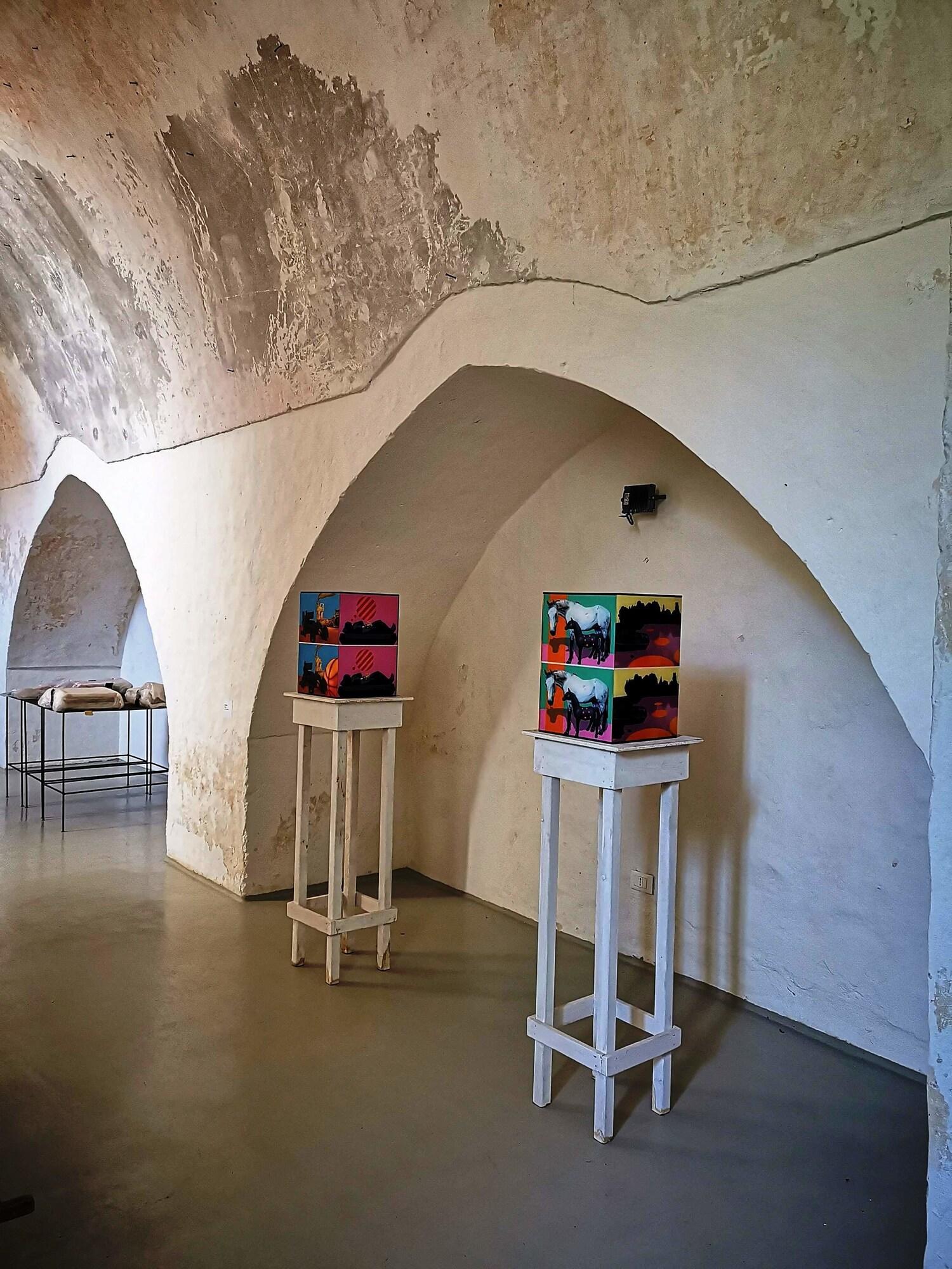 Vista Lobby Castle XVIII