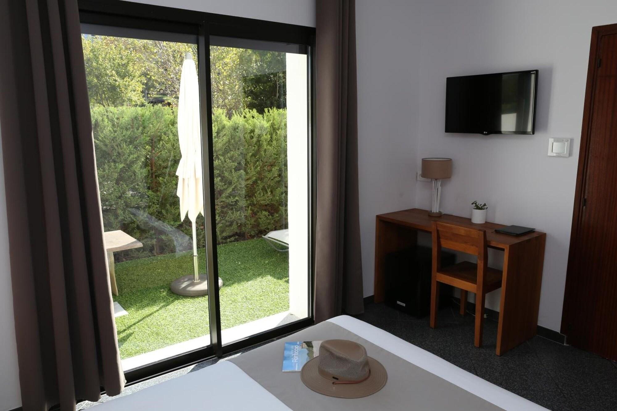 Habitación Kallisté Hôtel & Résidence