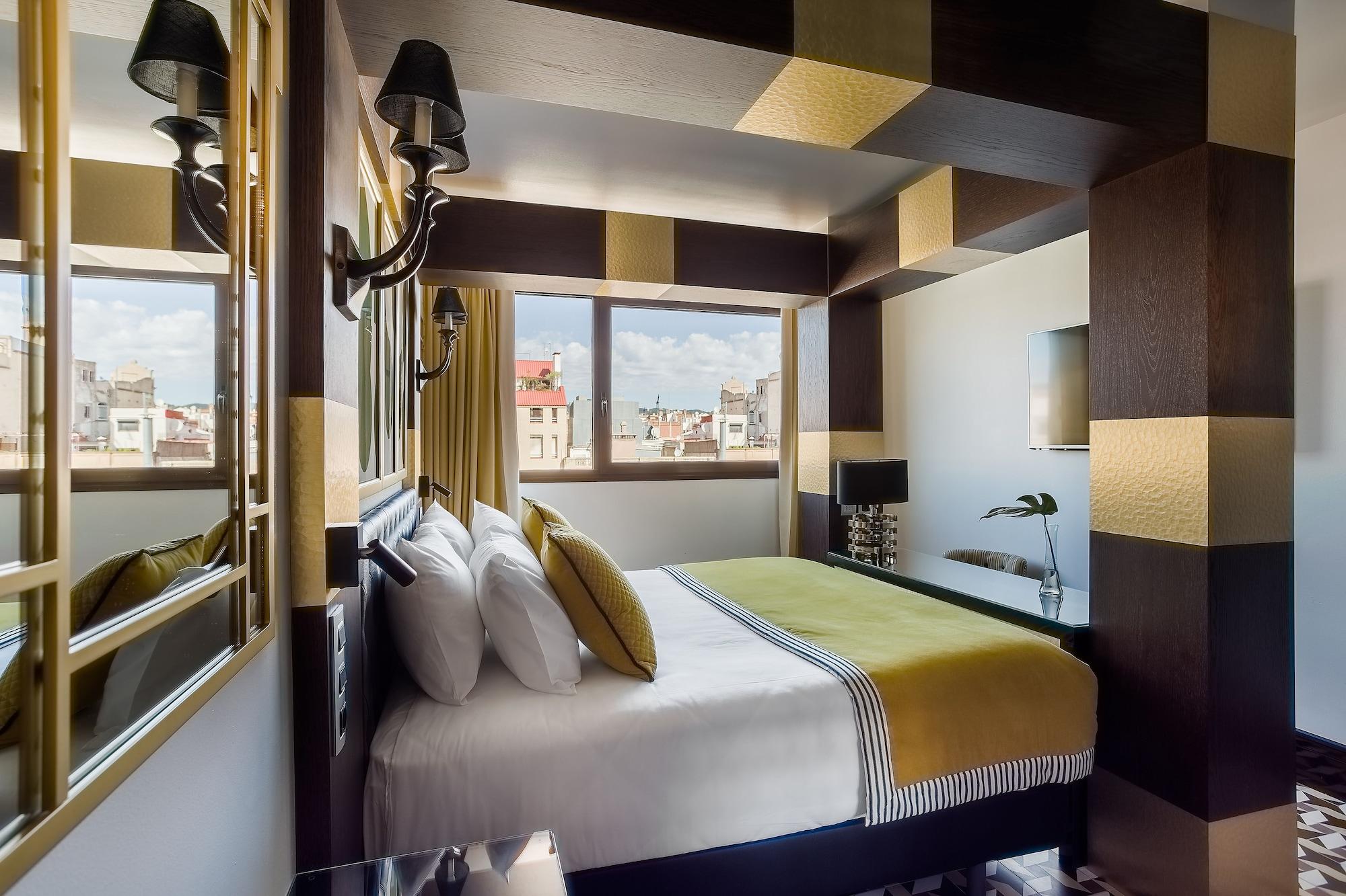 Habitación Room Mate Anna, Barcelona